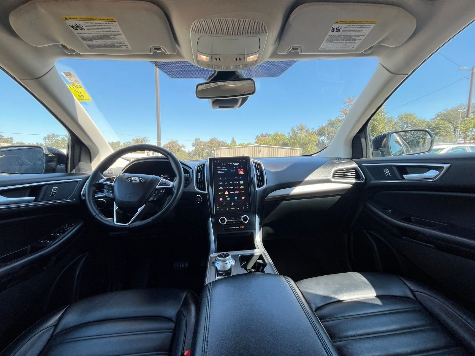 Thumbnail: 2023 Ford Edge - 33