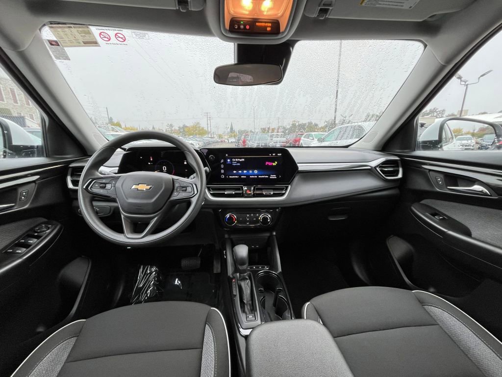 Thumbnail: 2025 Chevrolet TrailBlazer - 33