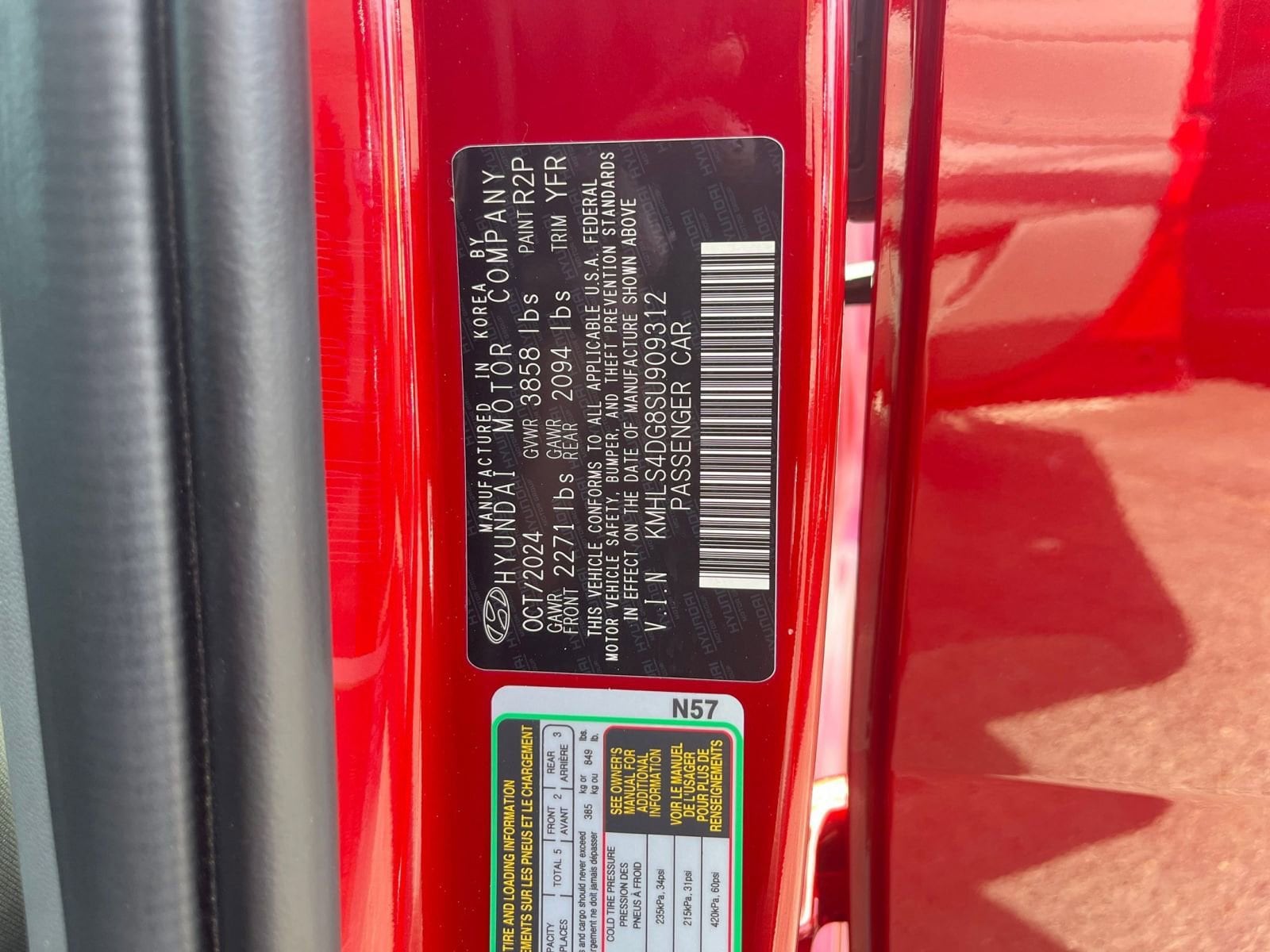 Thumbnail: 2025 Hyundai Elantra - 27