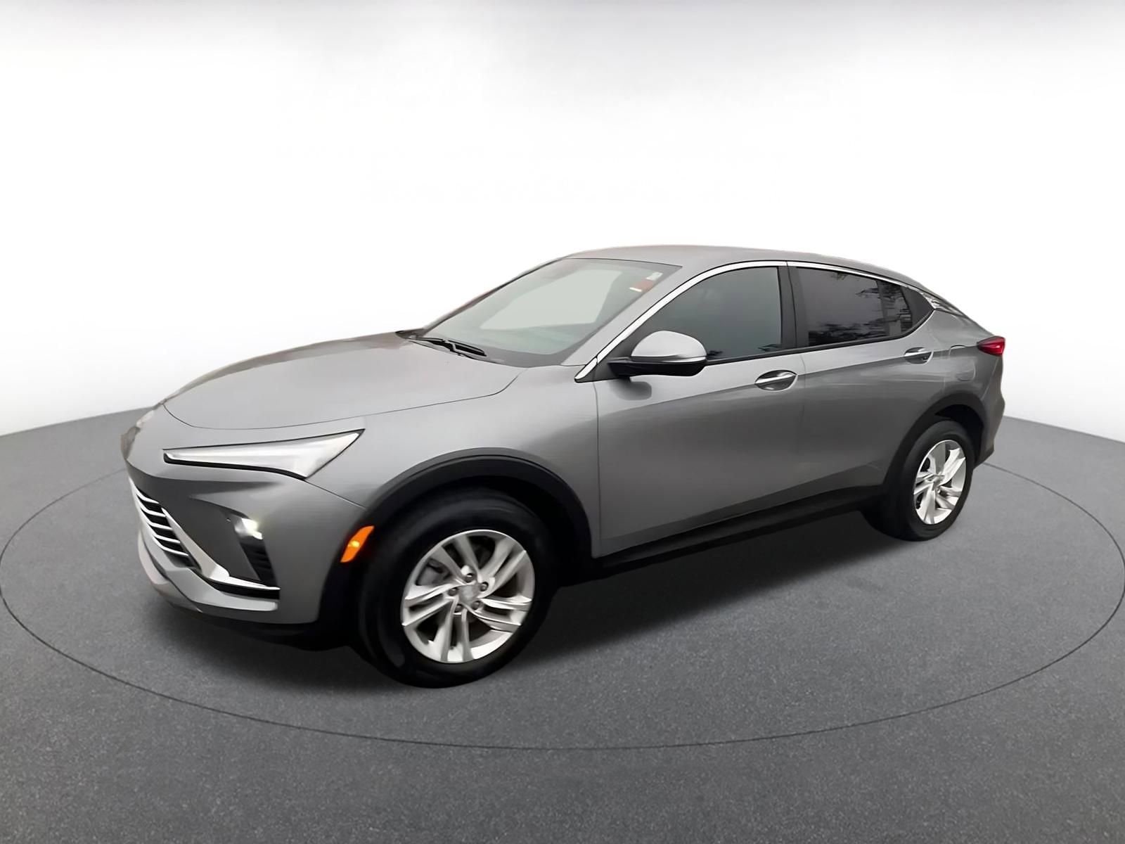 Thumbnail: 2025 Buick Envista - 8