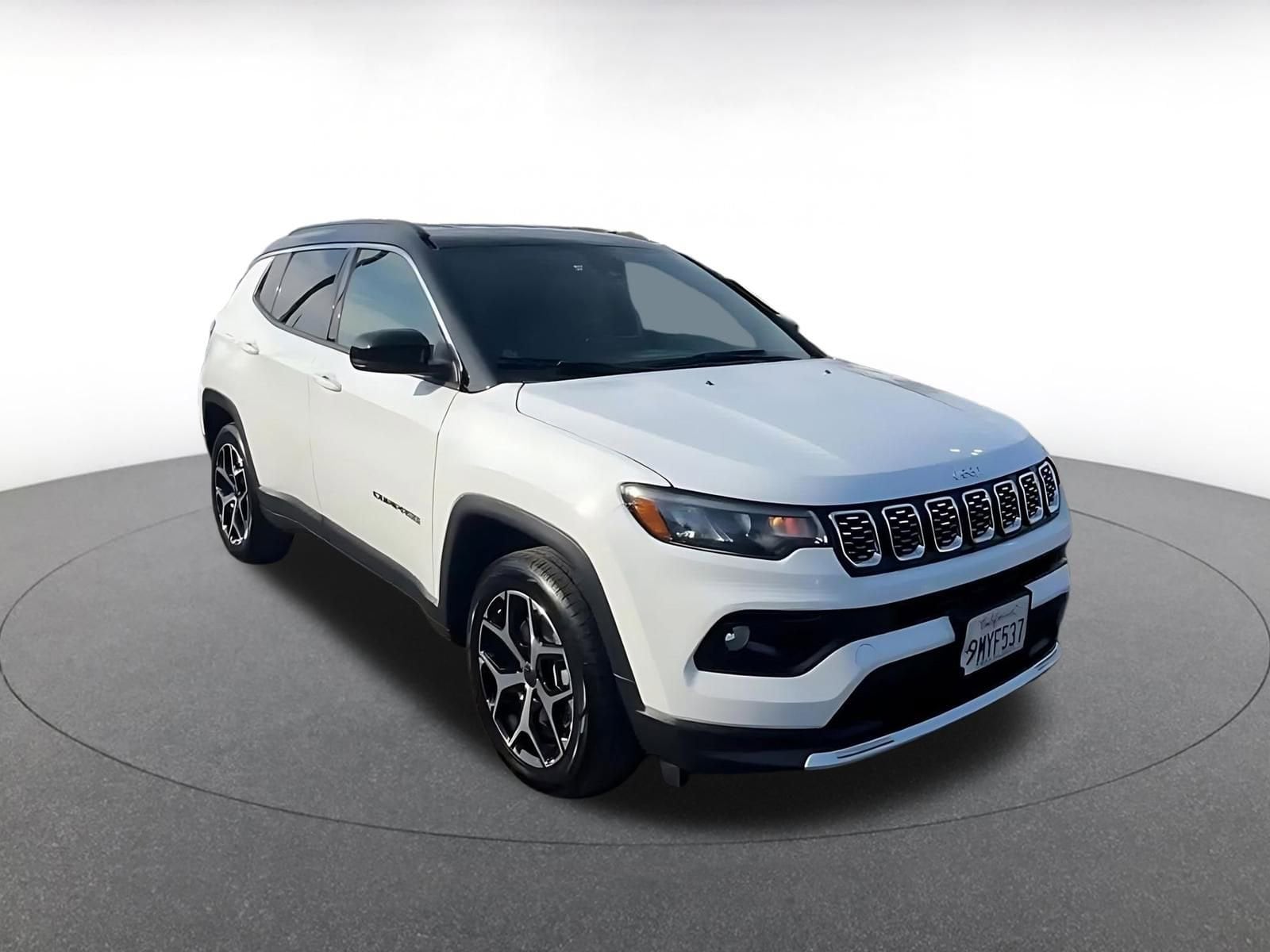 Thumbnail: 2025 Jeep Compass - 2