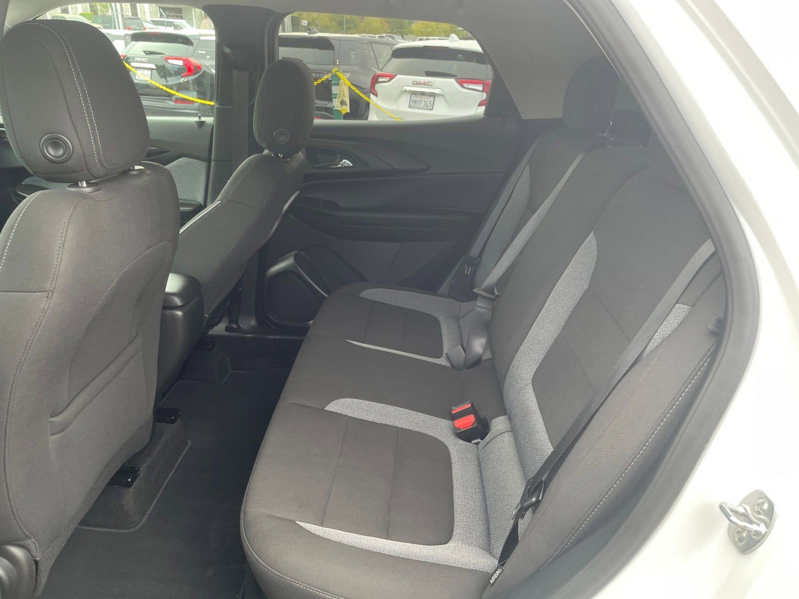 Thumbnail: 2025 Chevrolet TrailBlazer - 23