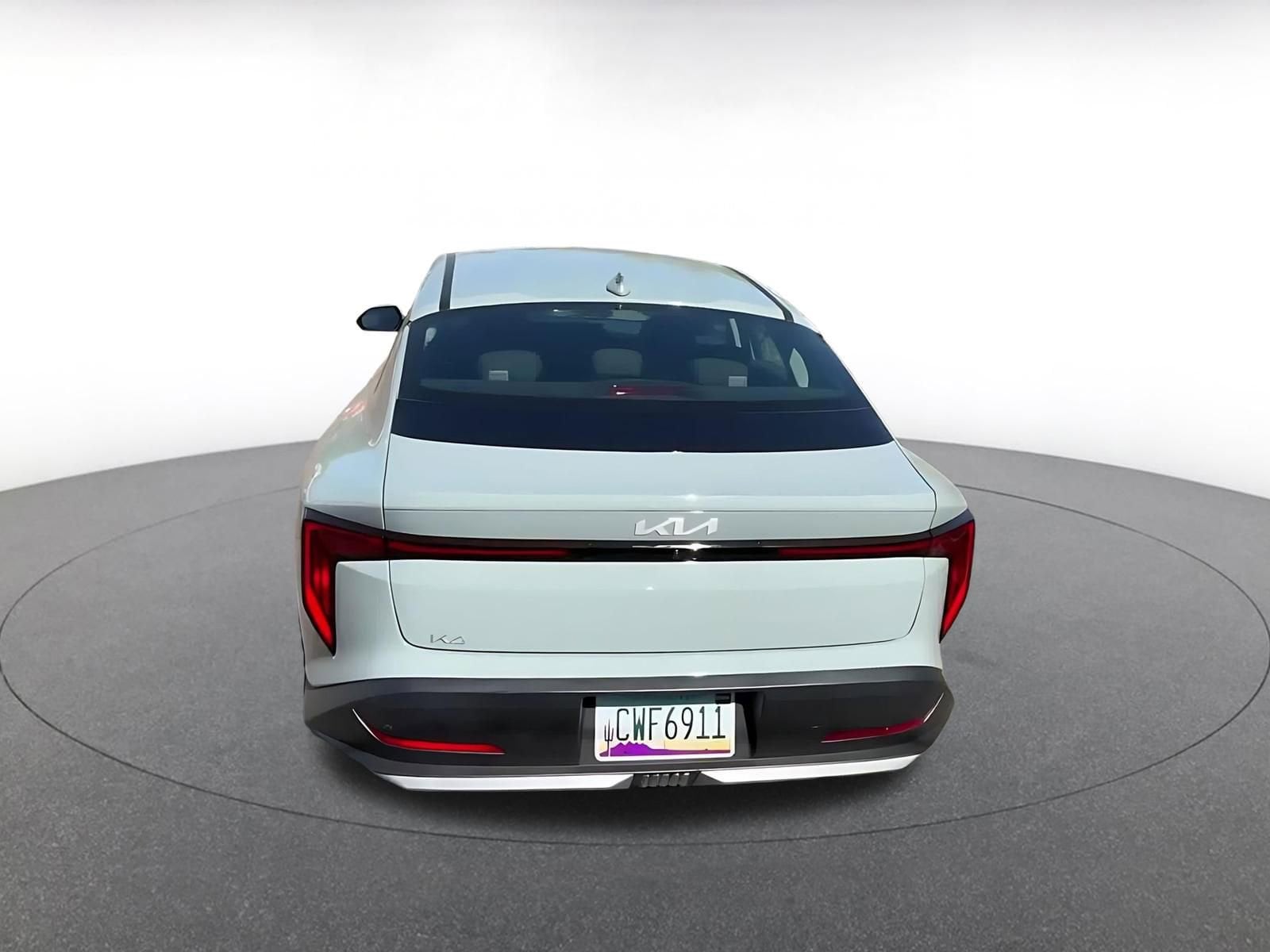 Thumbnail: 2025 Kia K4 - 12