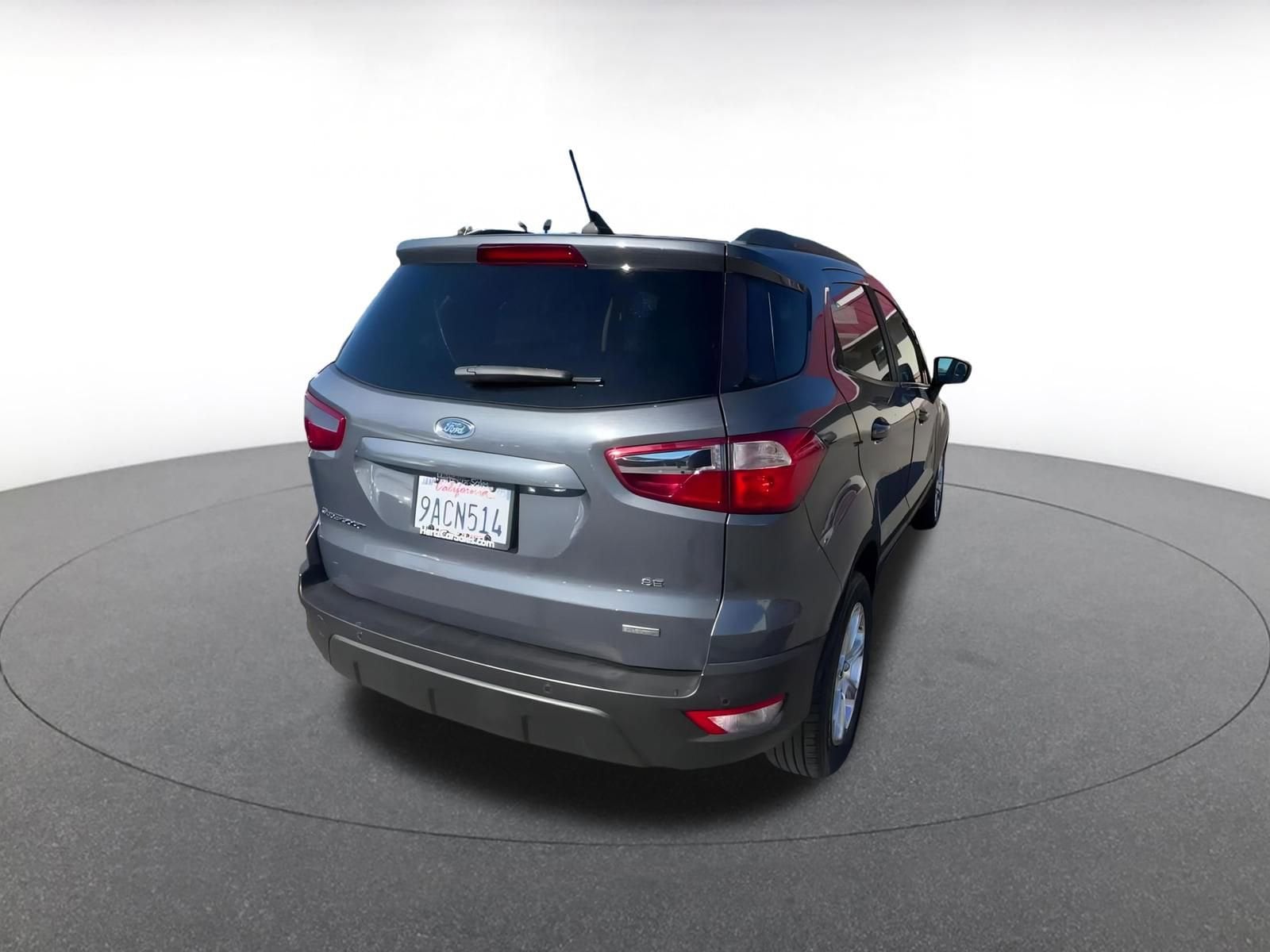 Thumbnail: 2019 Ford EcoSport - 12