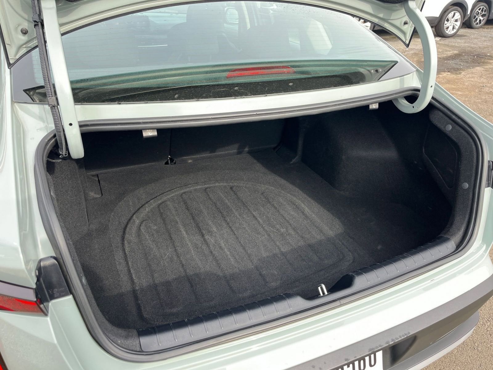 Thumbnail: 2025 Kia K4 - 30