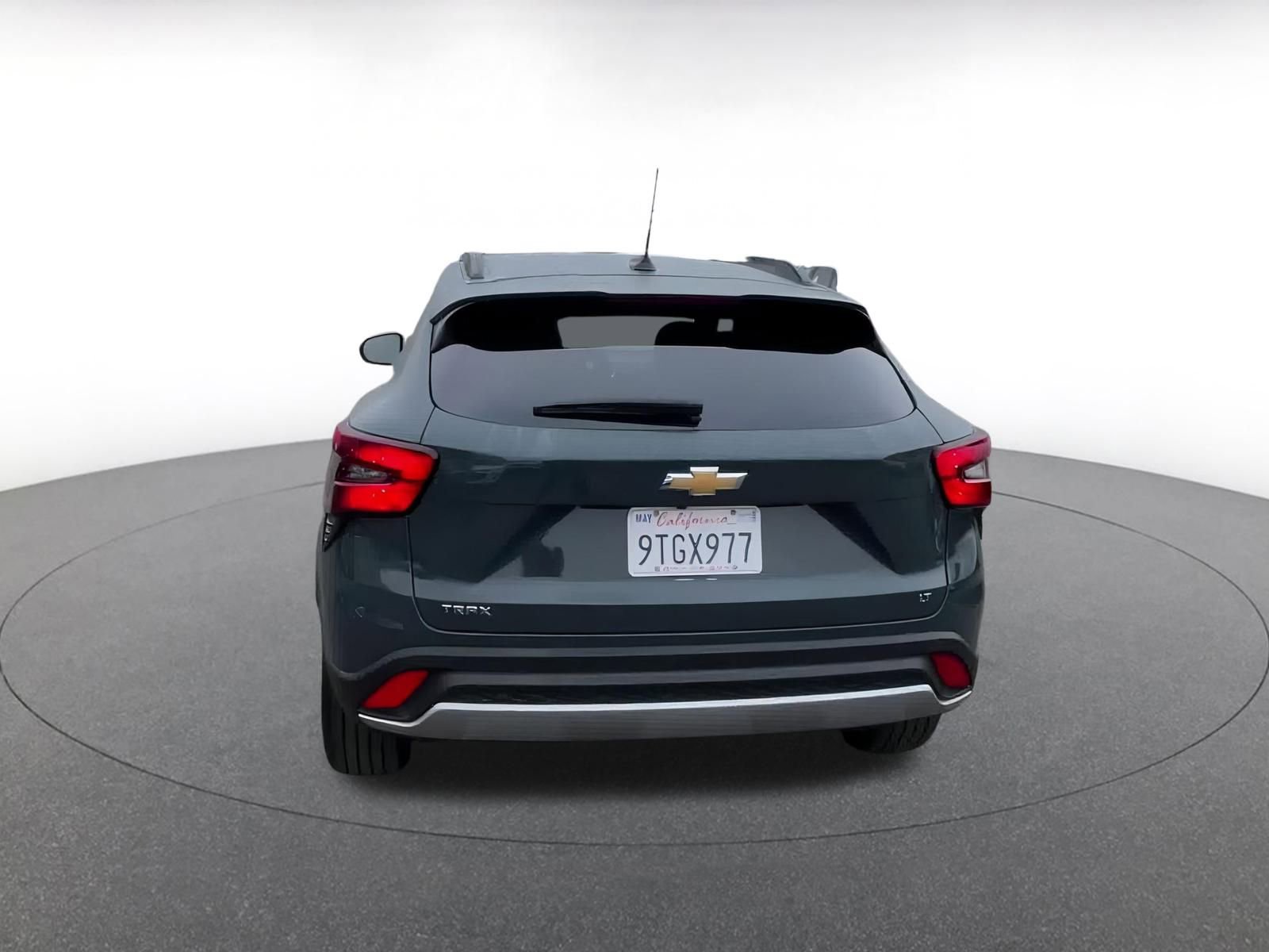 Thumbnail: 2025 Chevrolet Trax - 12