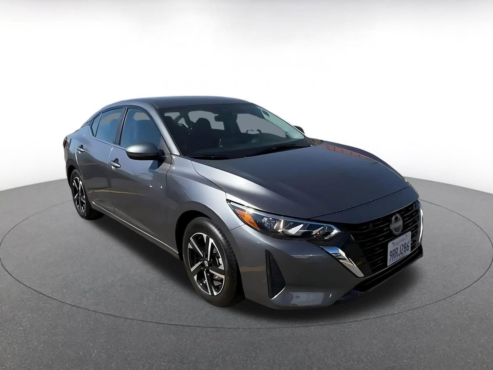 Thumbnail: 2025 Nissan Sentra - 3