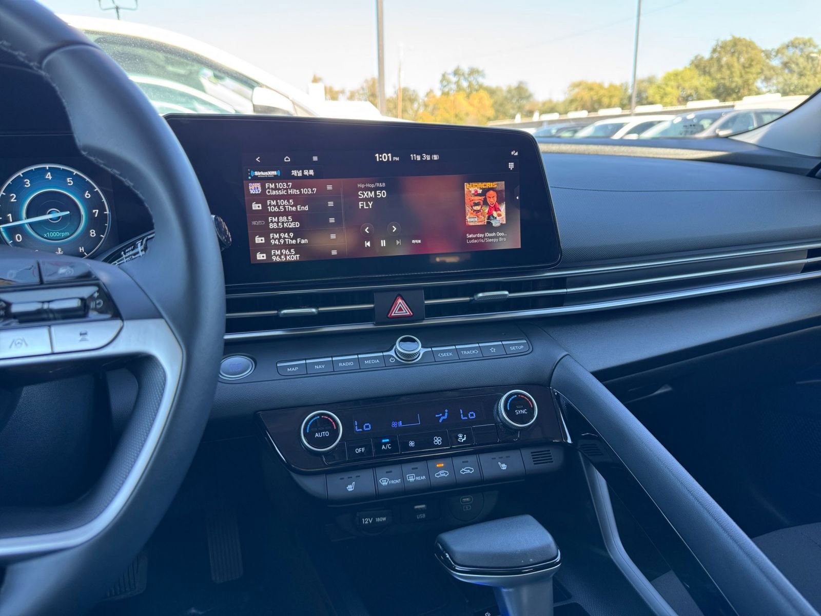 Thumbnail: 2025 Hyundai Elantra - 18