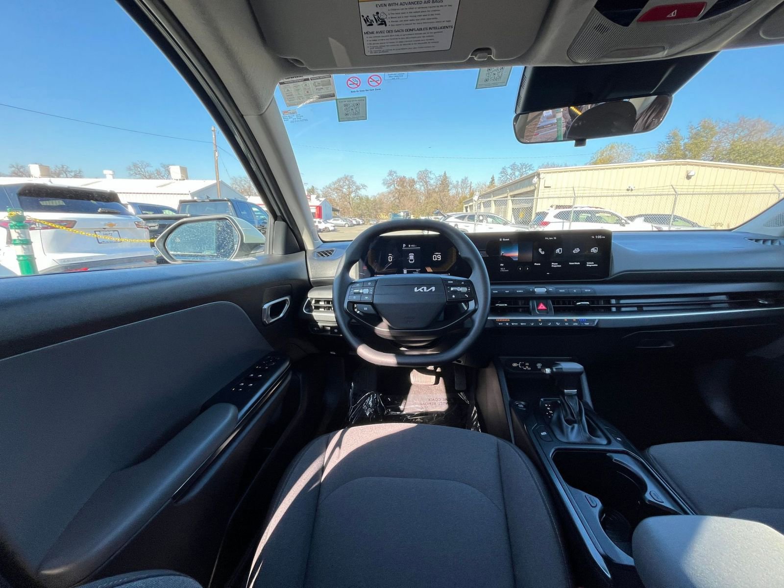 Thumbnail: 2025 Kia K4 - 33