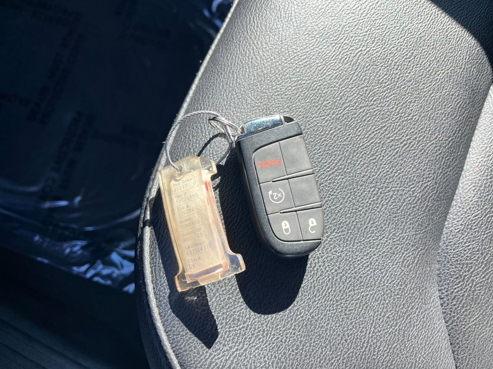 Thumbnail: 2025 Jeep Compass - 22