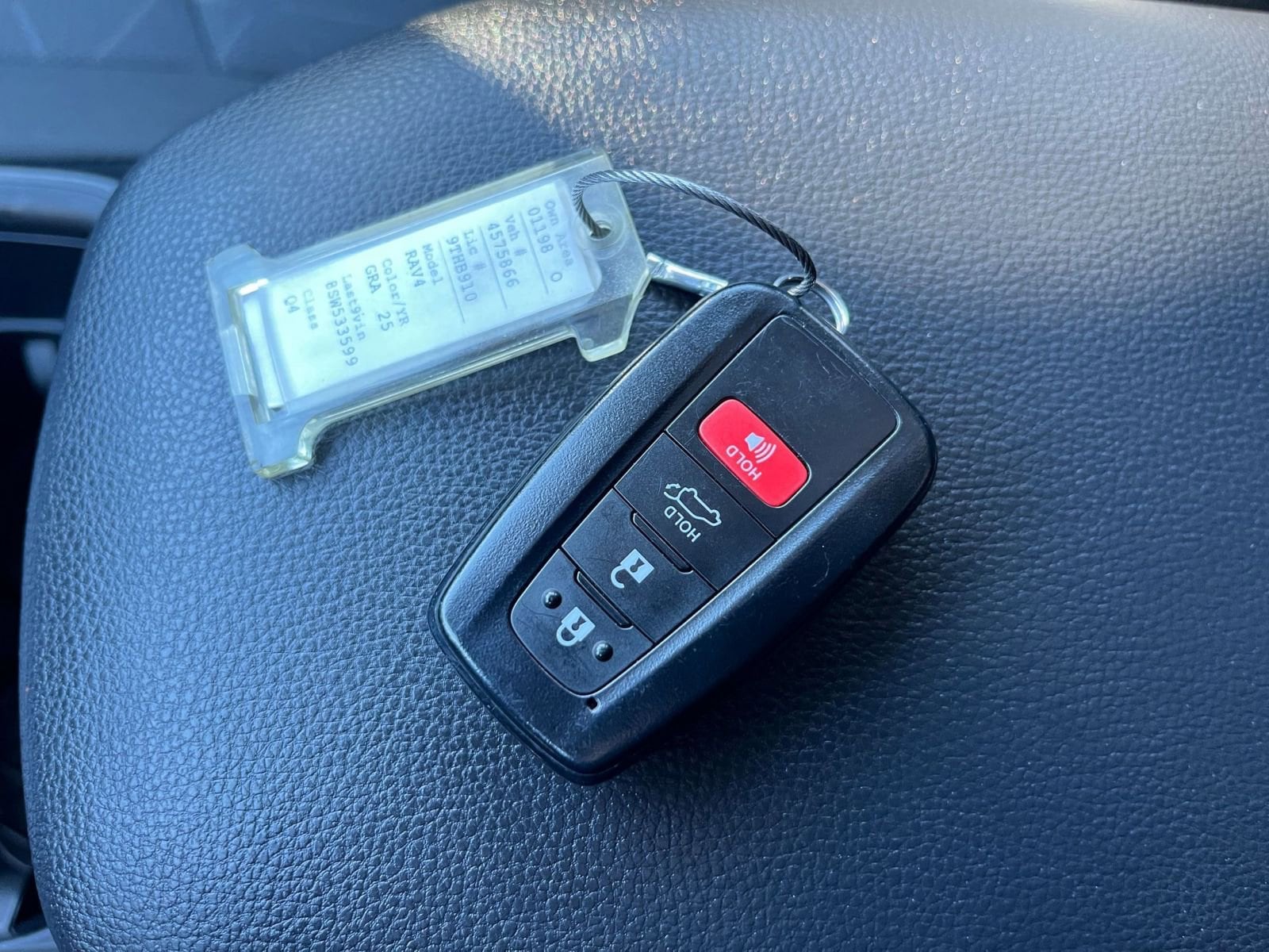 Thumbnail: 2025 Toyota RAV4 - 22