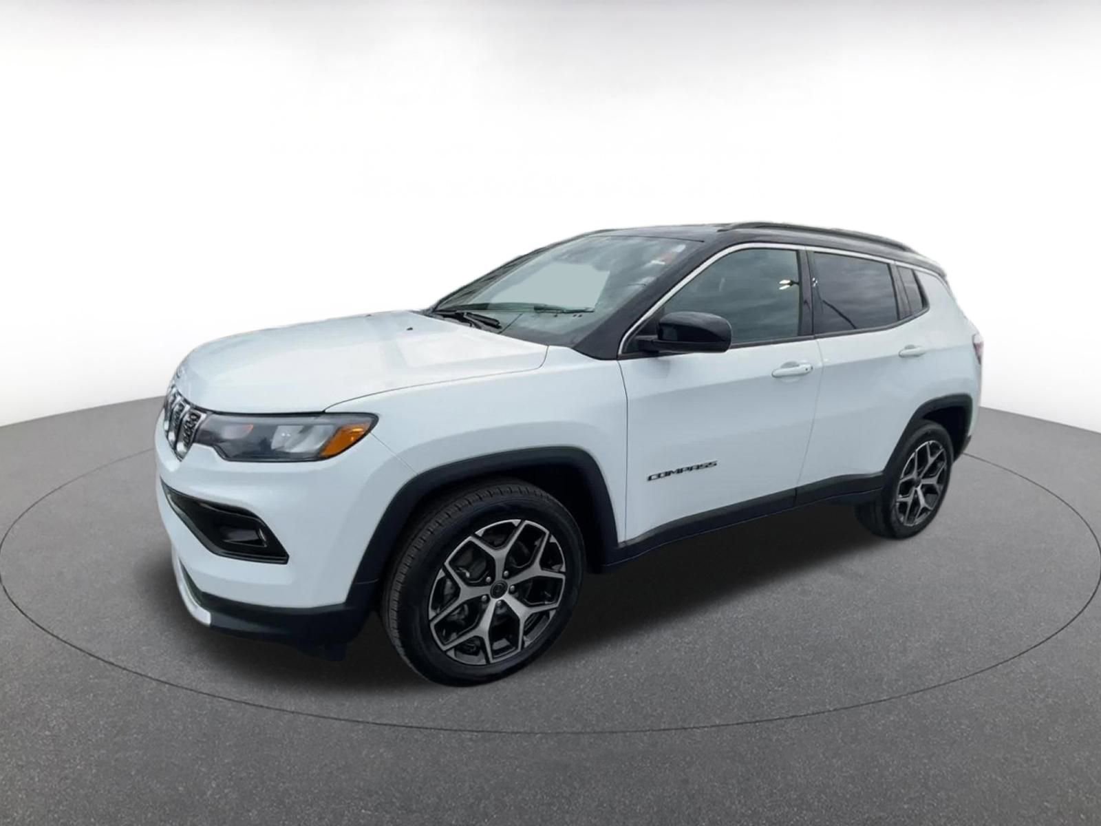 Thumbnail: 2025 Jeep Compass - 8