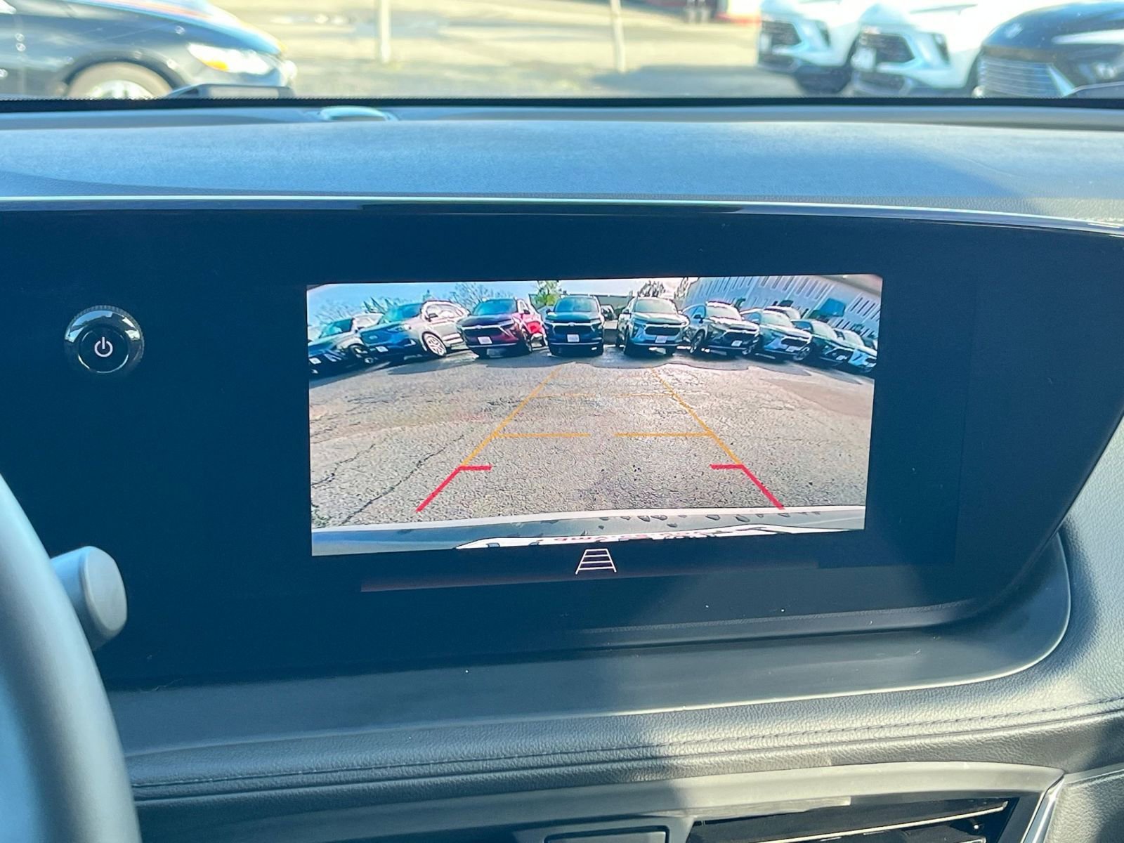 Thumbnail: 2025 Buick Encore GX - 17