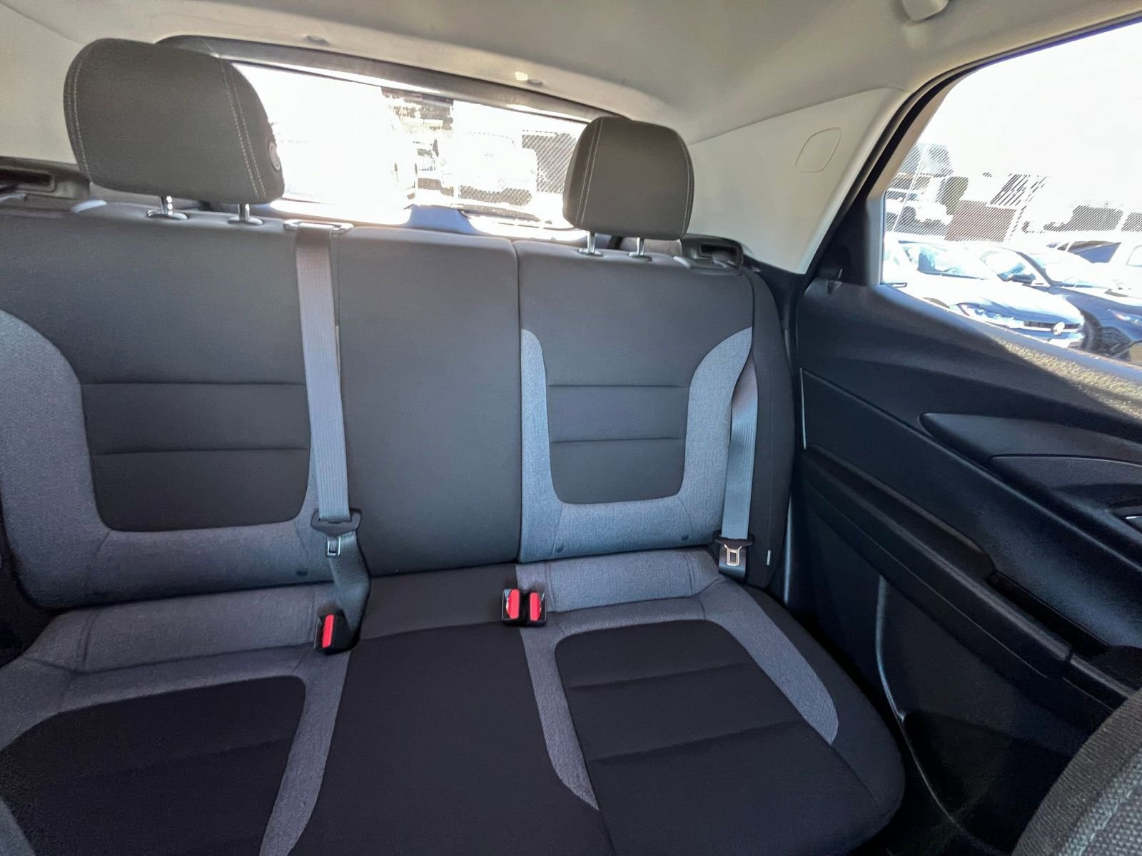 Thumbnail: 2025 Chevrolet TrailBlazer - 35