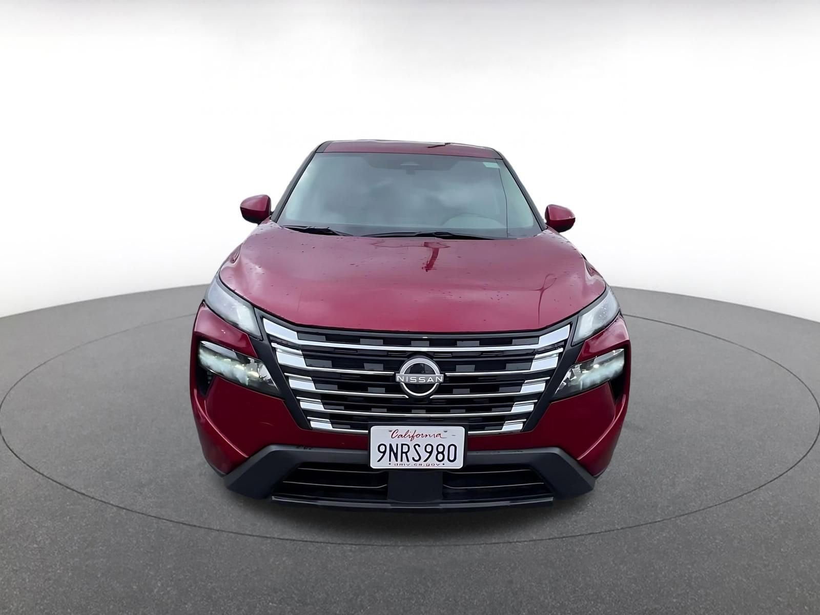 Thumbnail: 2025 Nissan Rogue - 4