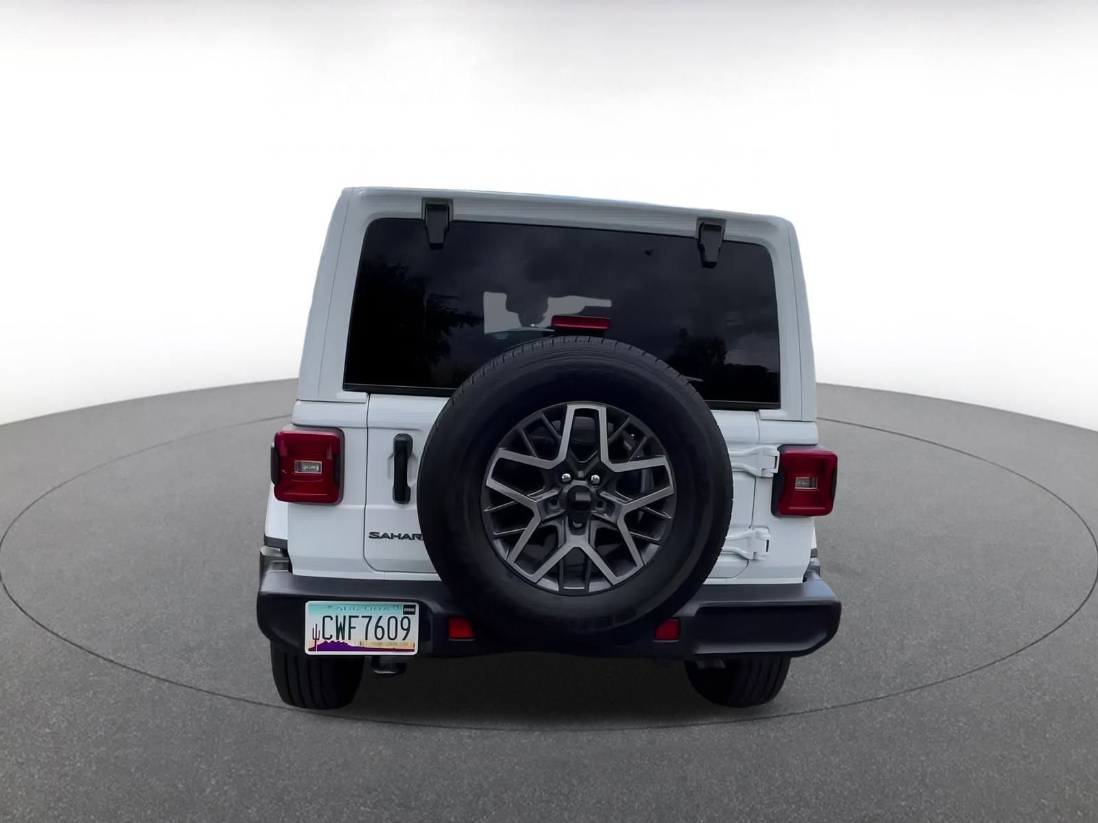 Thumbnail: 2025 Jeep Wrangler - 12