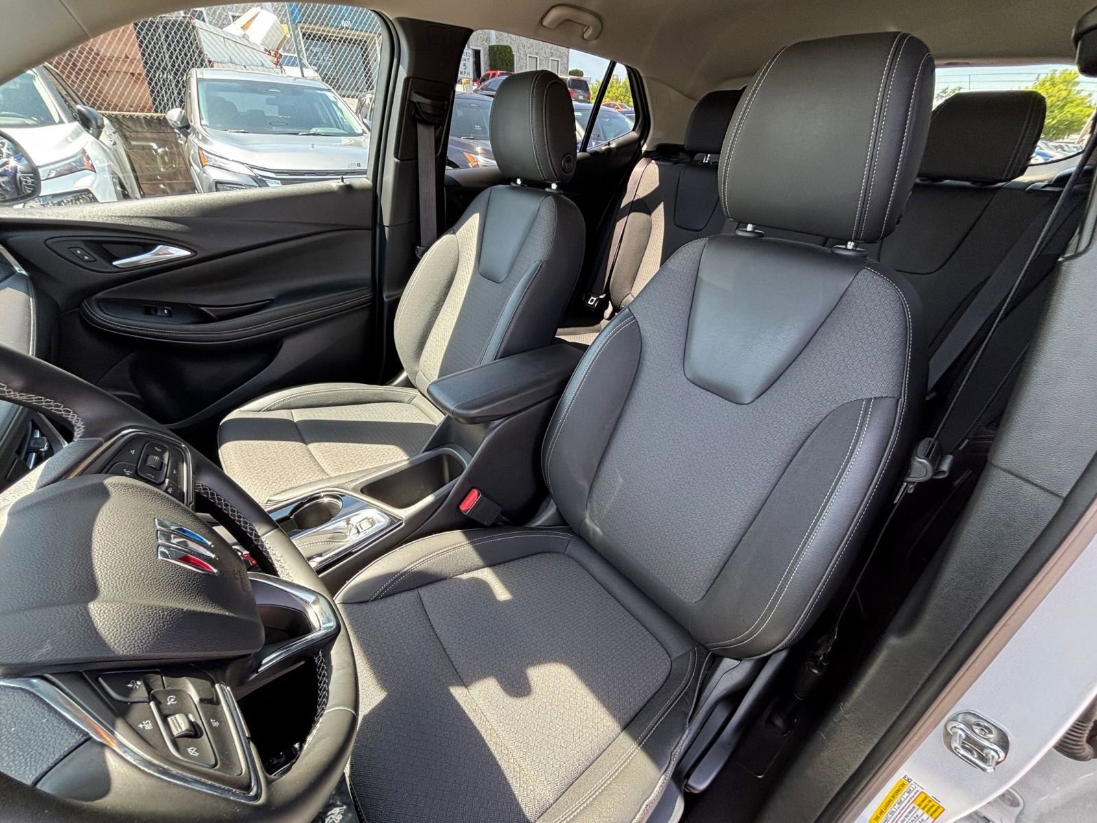 Thumbnail: 2025 Buick Encore GX - 35