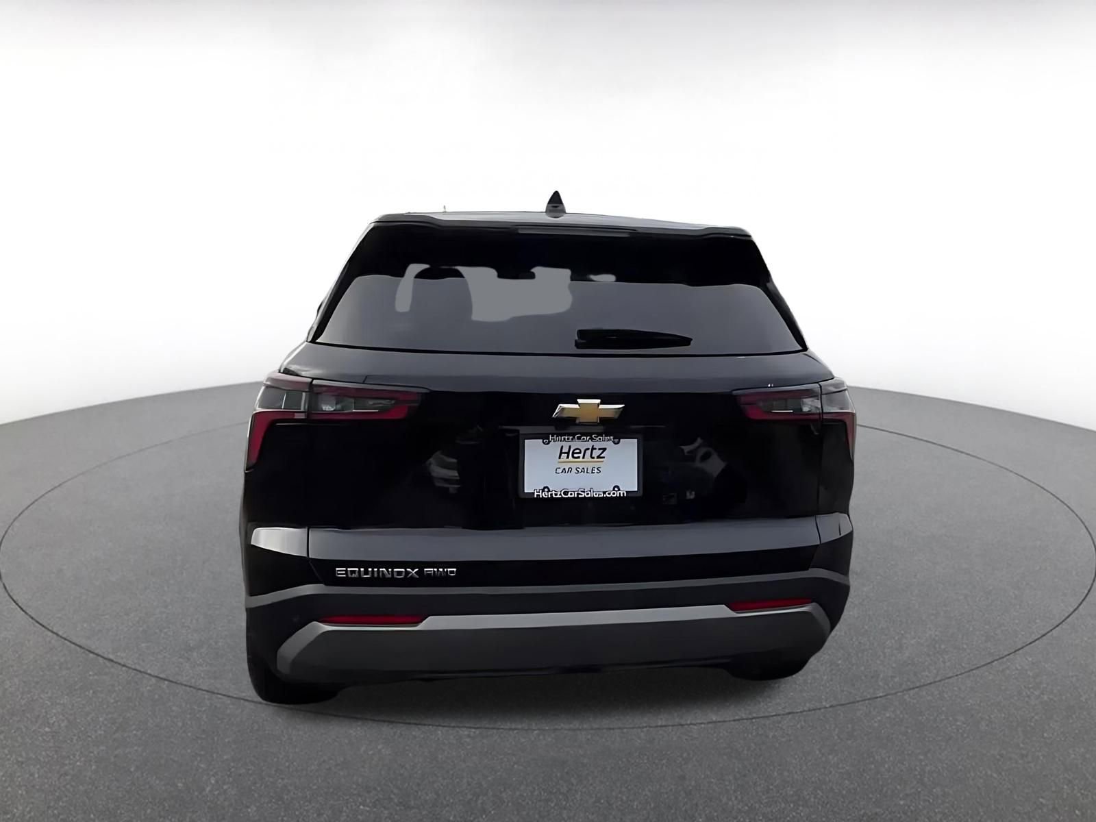 Thumbnail: 2025 Chevrolet Equinox - 12