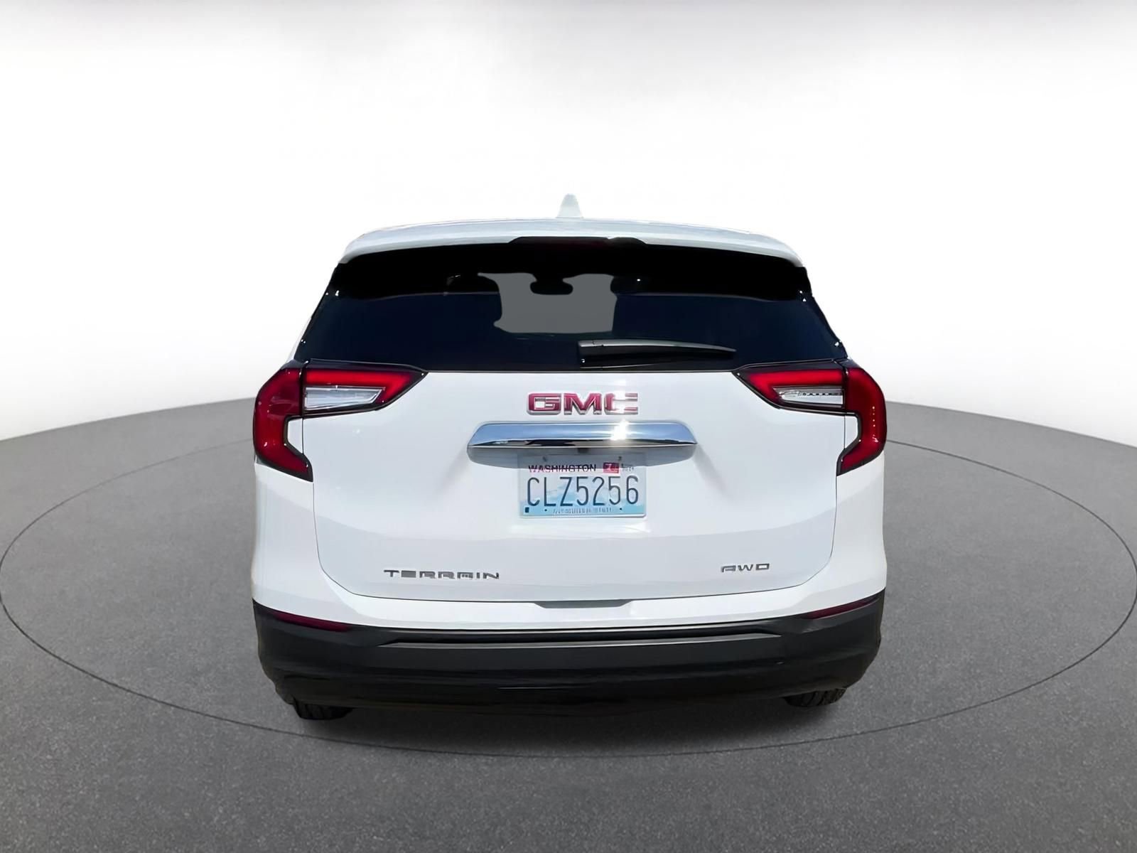 Thumbnail: 2024 GMC Terrain - 12