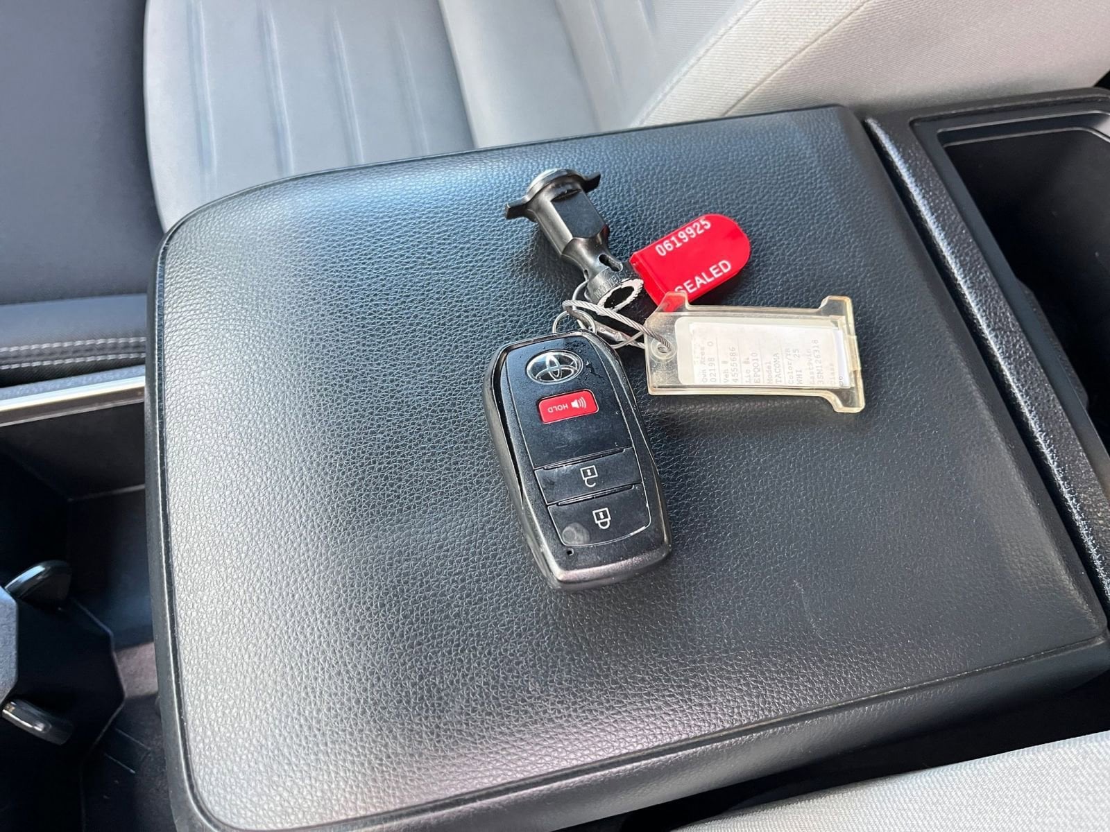 Thumbnail: 2025 Toyota Tacoma - 22