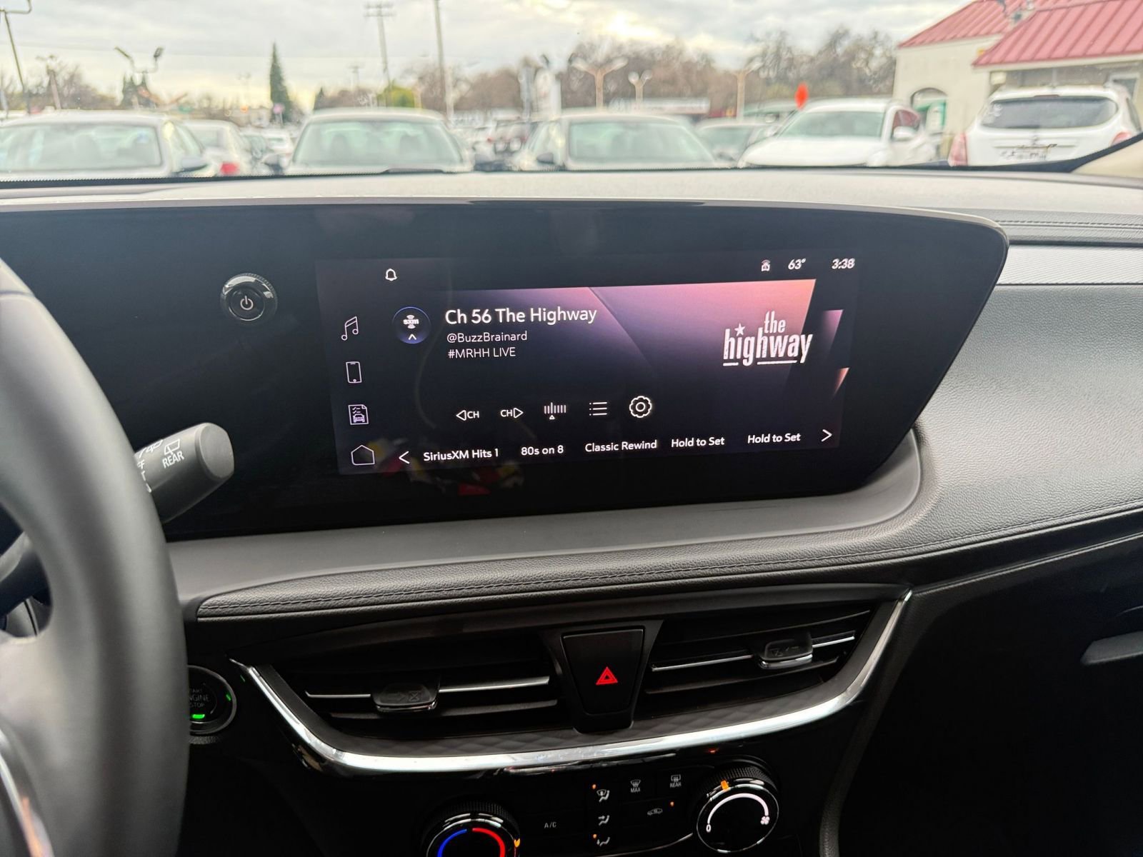 Thumbnail: 2025 Buick Encore GX - 21