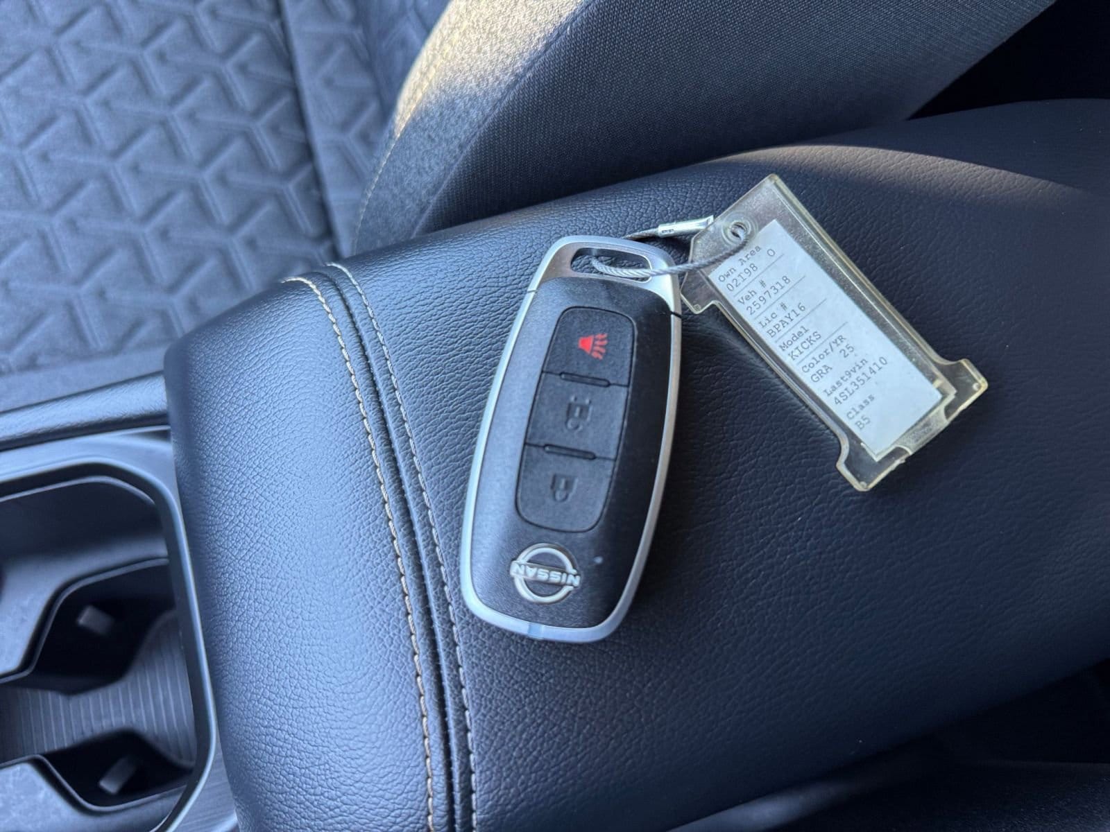 Thumbnail: 2025 Nissan Kicks - 22