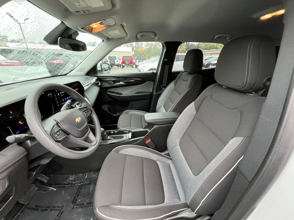 Thumbnail: 2025 Chevrolet TrailBlazer - 20