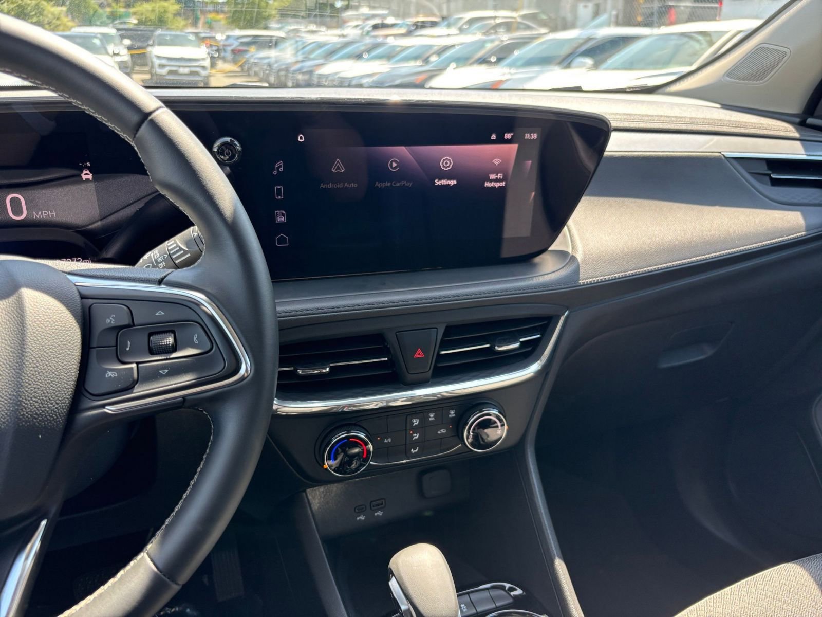 Thumbnail: 2025 Buick Encore GX - 17