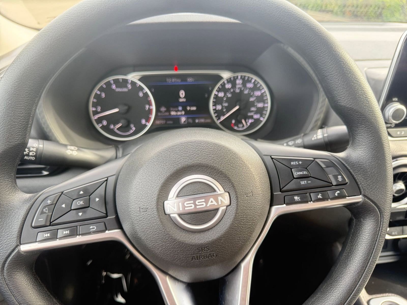 Thumbnail: 2025 Nissan Sentra - 28