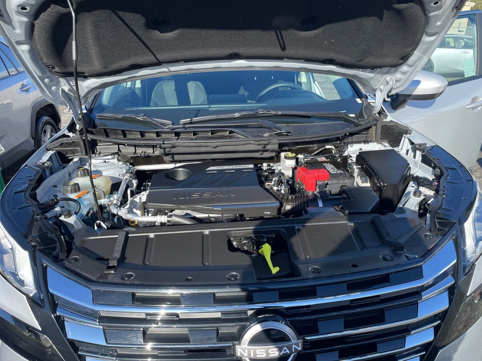 Thumbnail: 2025 Nissan Rogue - 32