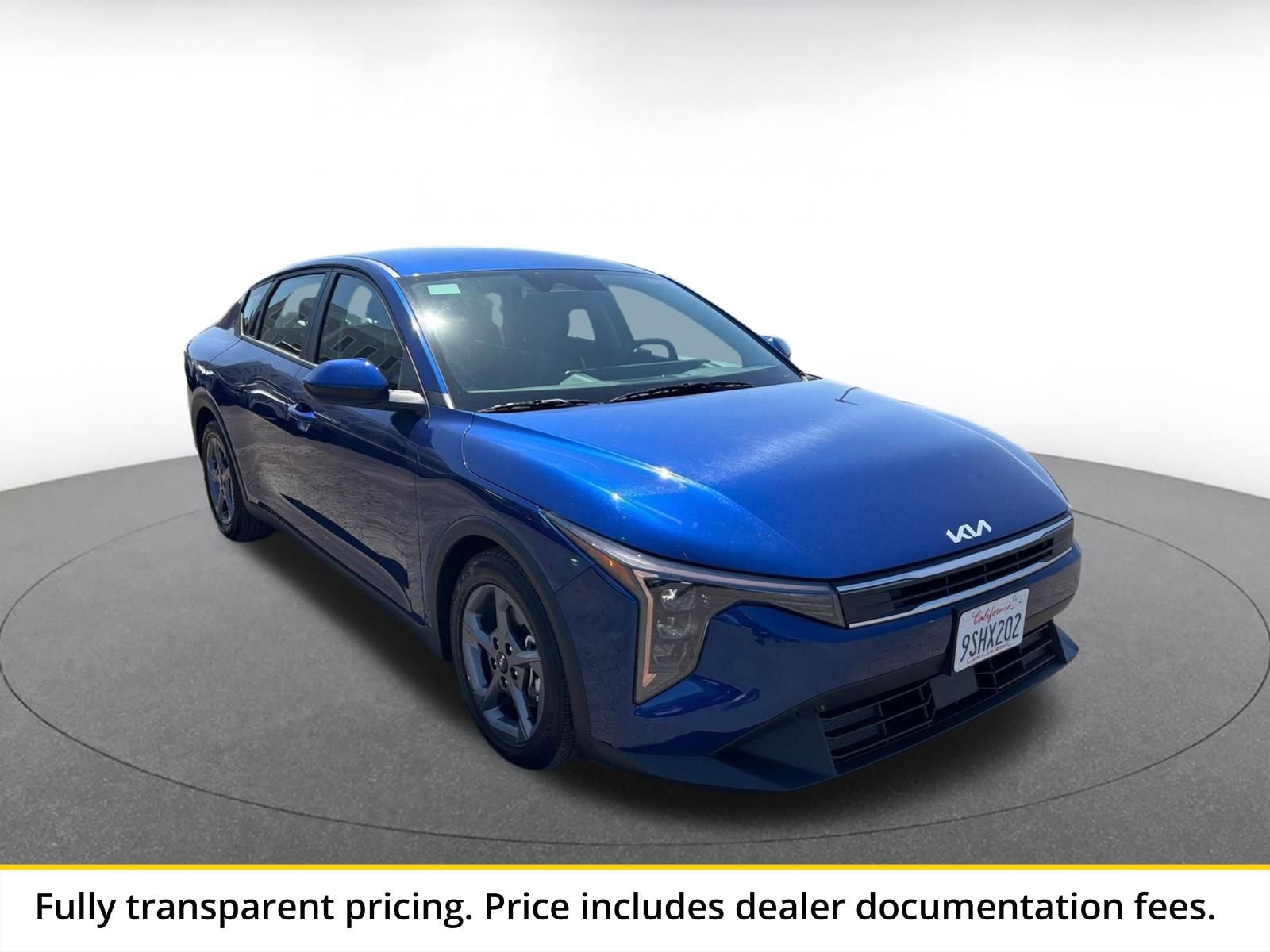 Thumbnail: 2025 Kia K4 - 1