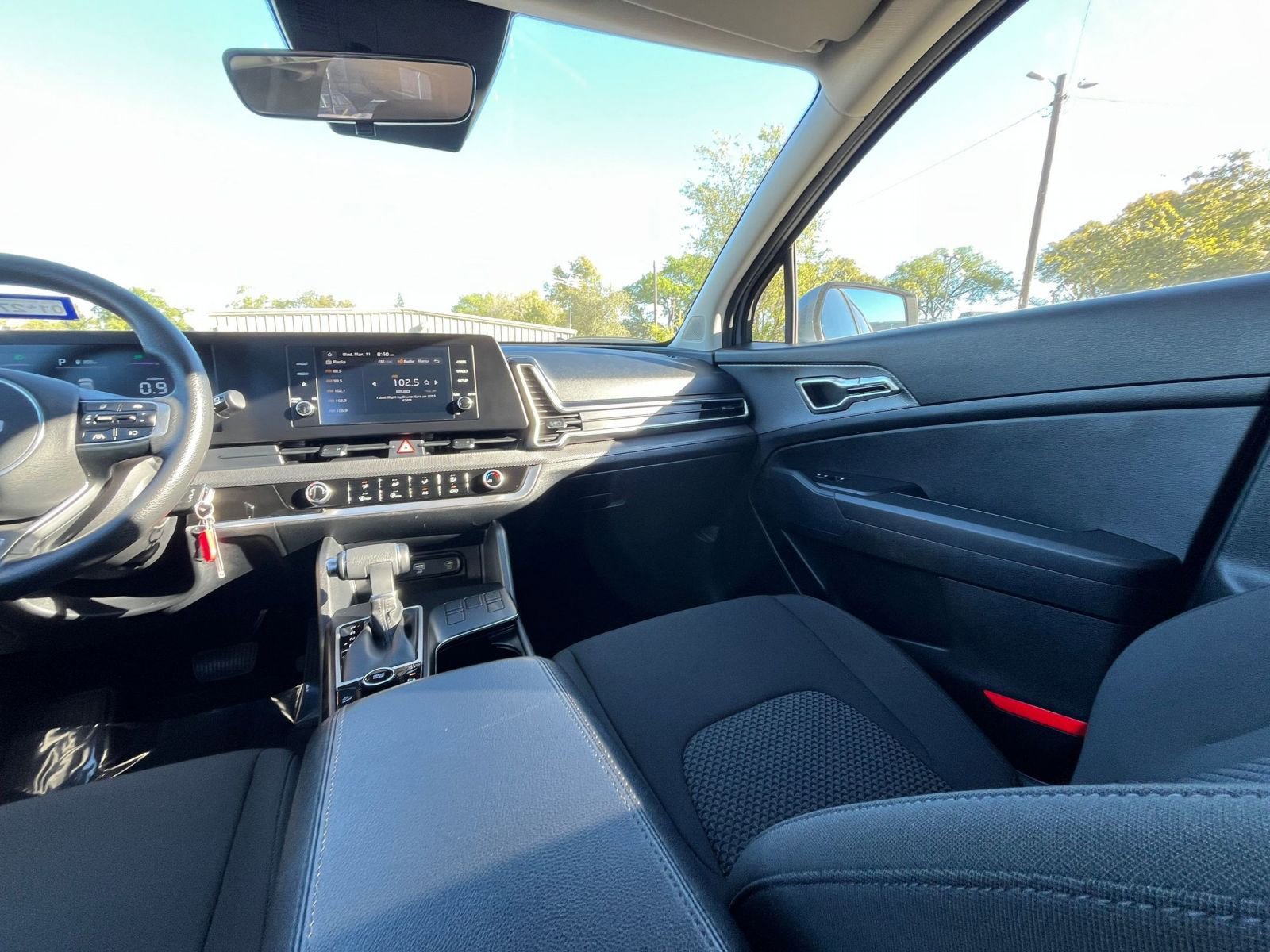 Thumbnail: 2025 Kia Sportage - 34