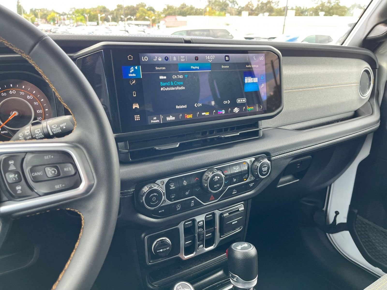 Thumbnail: 2025 Jeep Wrangler - 18