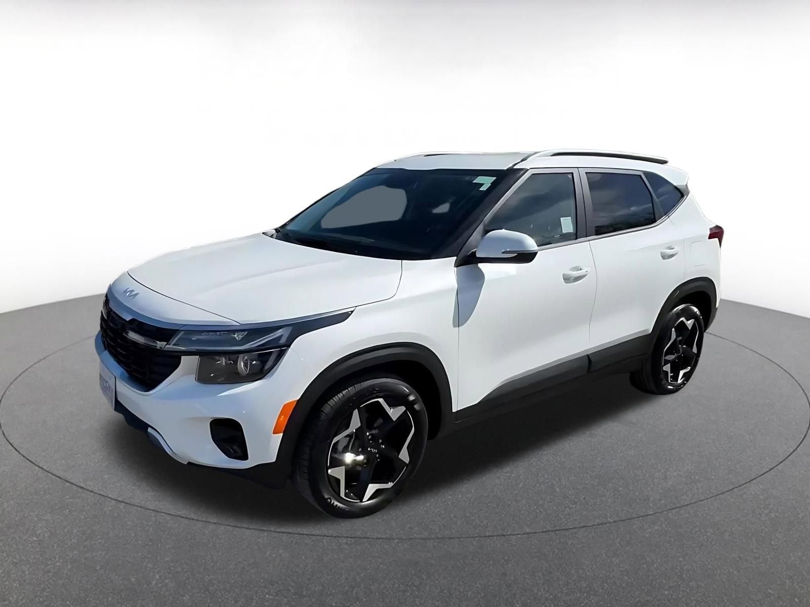 Thumbnail: 2025 Kia Seltos - 8