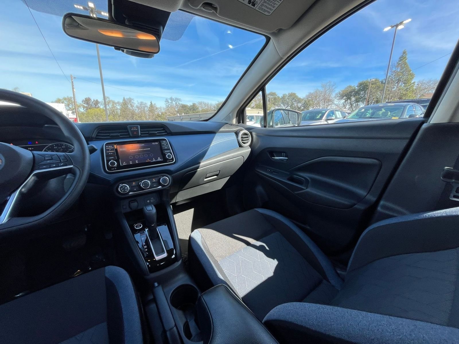 Thumbnail: 2025 Nissan Versa - 33