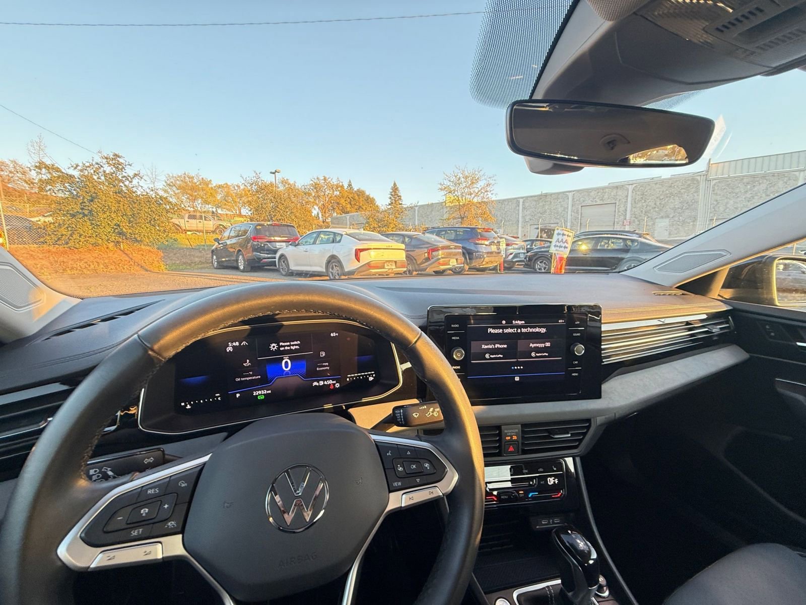 Thumbnail: 2025 Volkswagen Jetta - 34