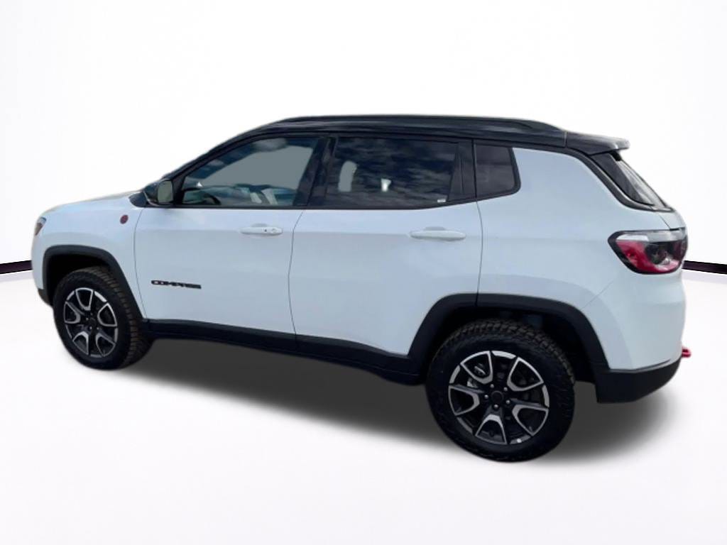 Thumbnail: 2025 Jeep Compass - 10