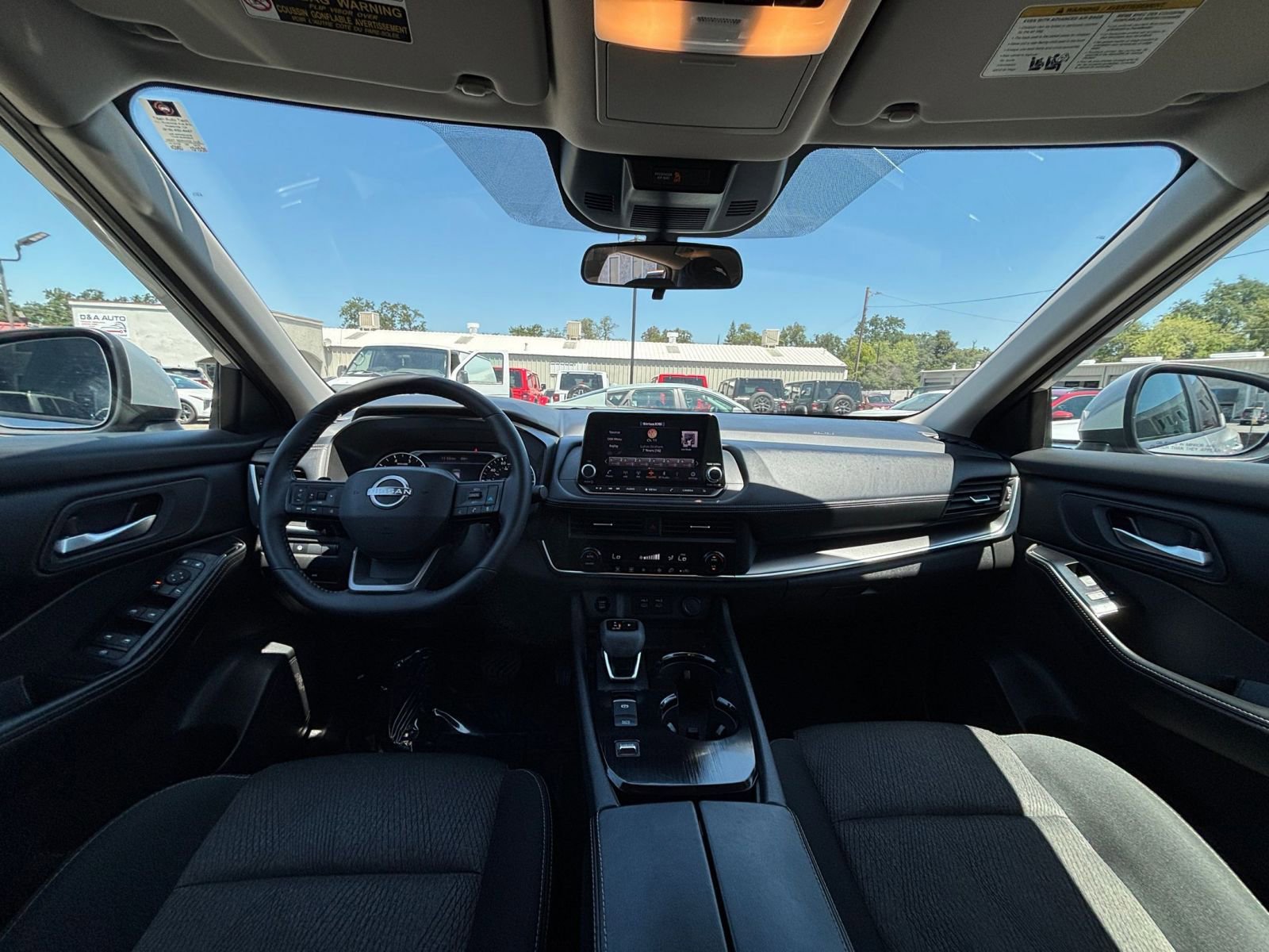 Thumbnail: 2025 Nissan Rogue - 35