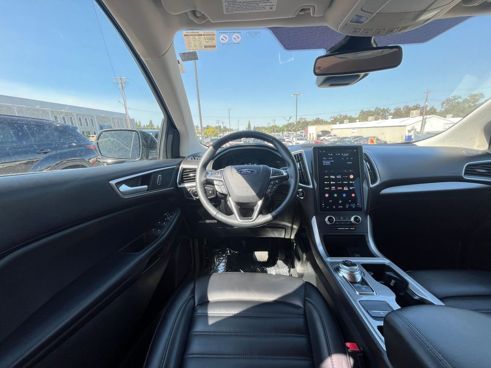 Thumbnail: 2024 Ford Edge - 34