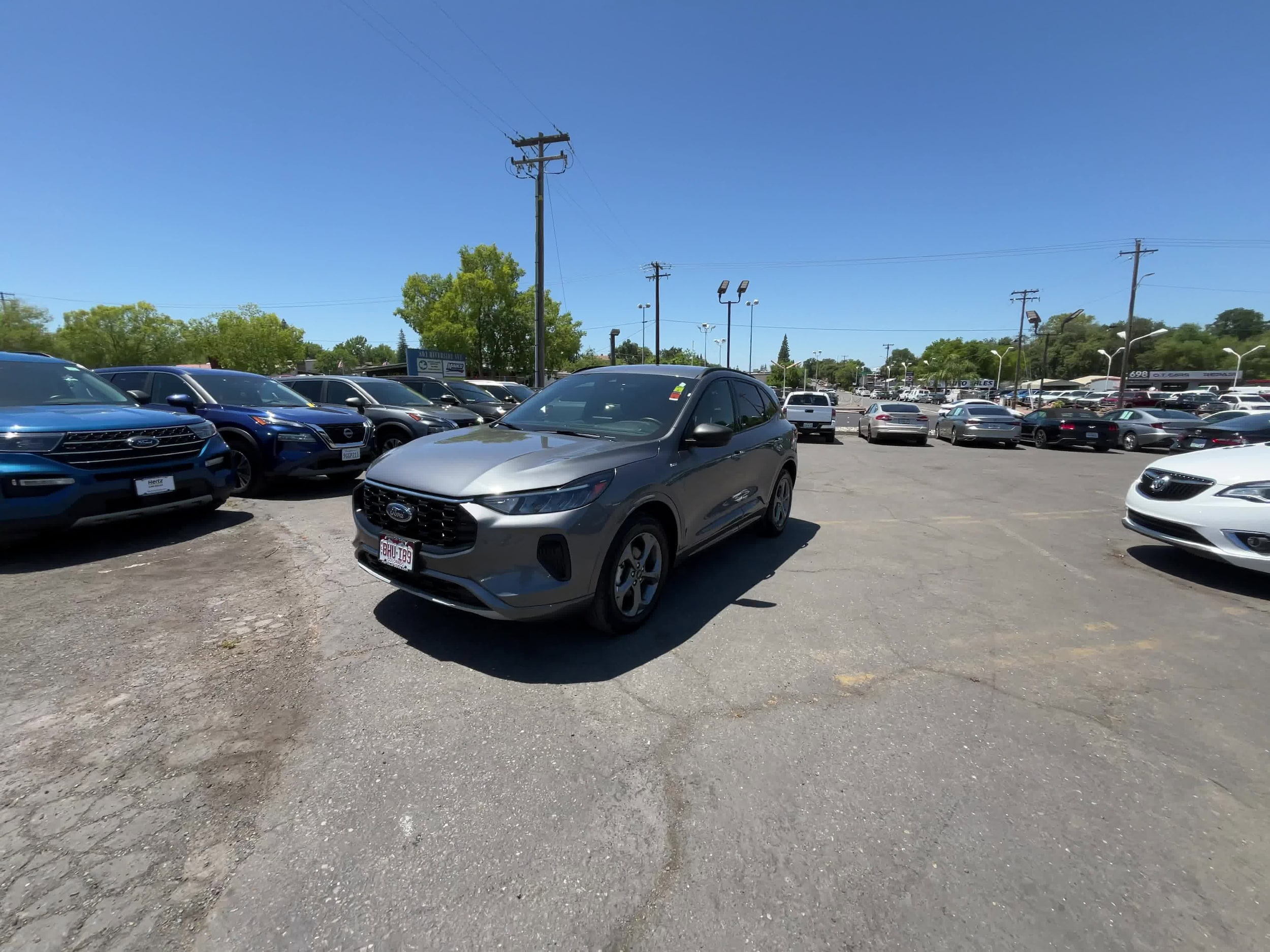 2023 Ford Escape ST-Line 6