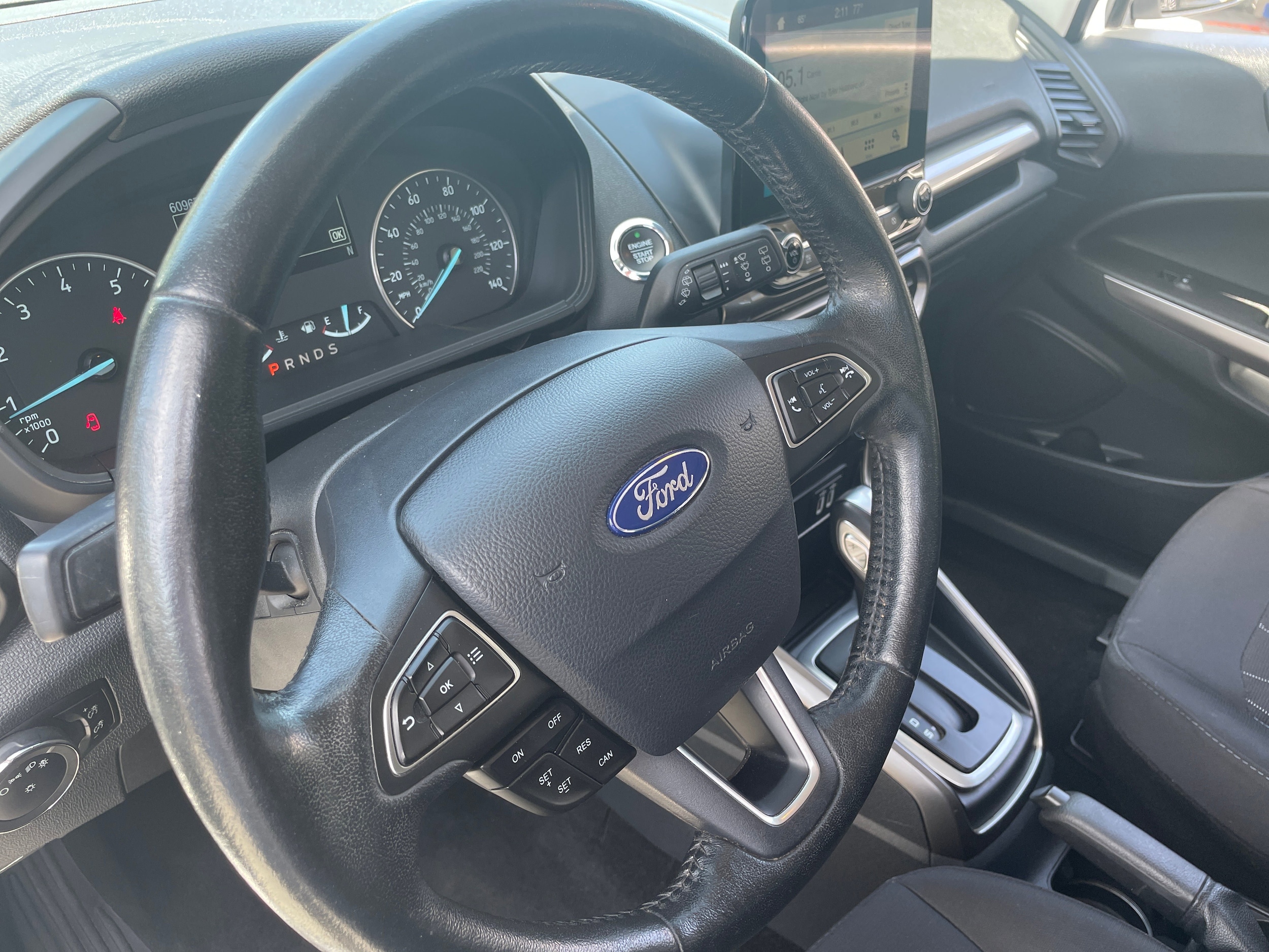 2019 Ford EcoSport SE 28