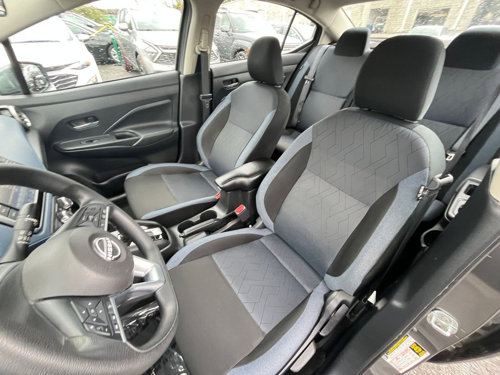 Thumbnail: 2025 Nissan Versa - 34