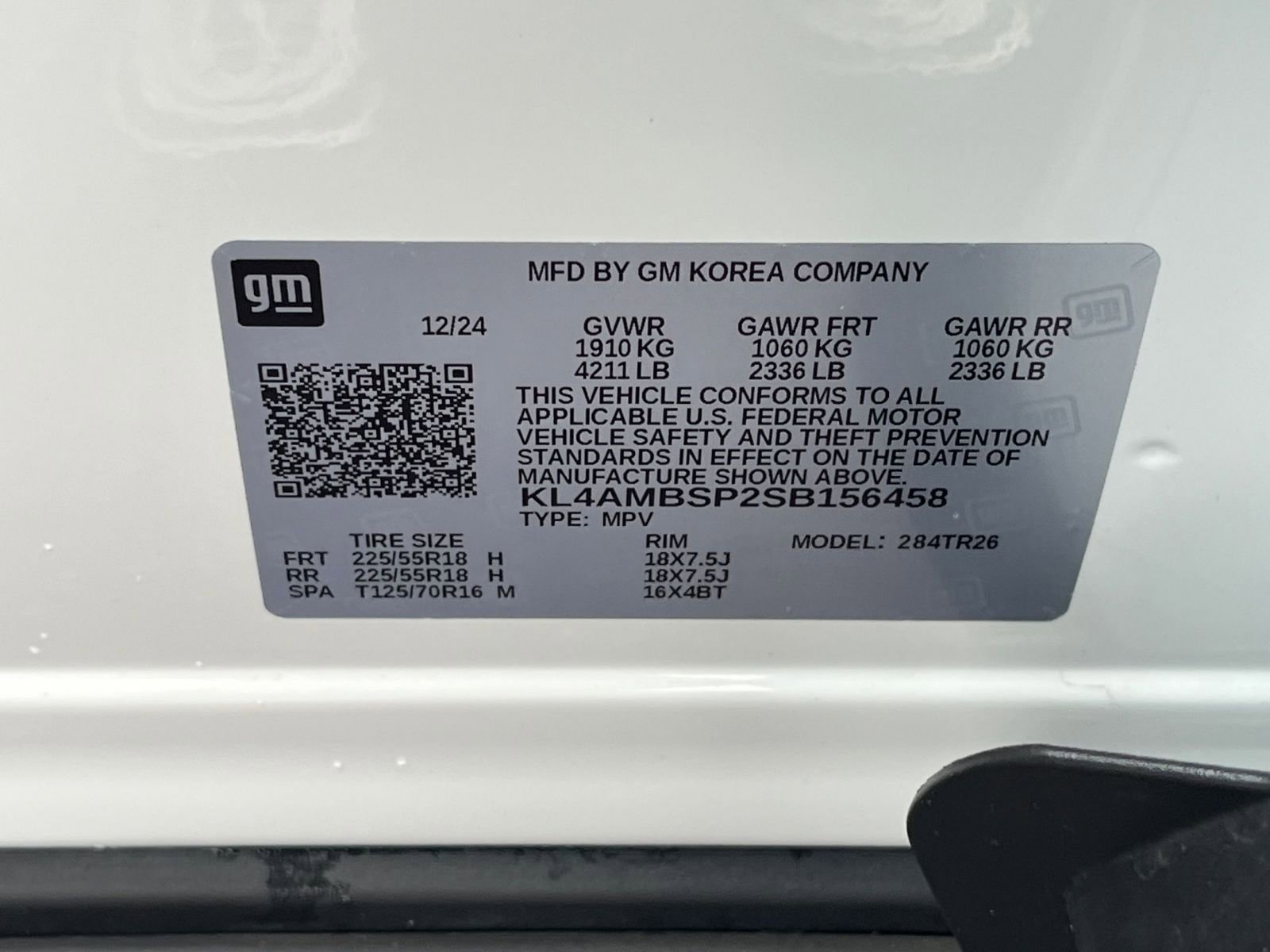 Thumbnail: 2025 Buick Encore GX - 27