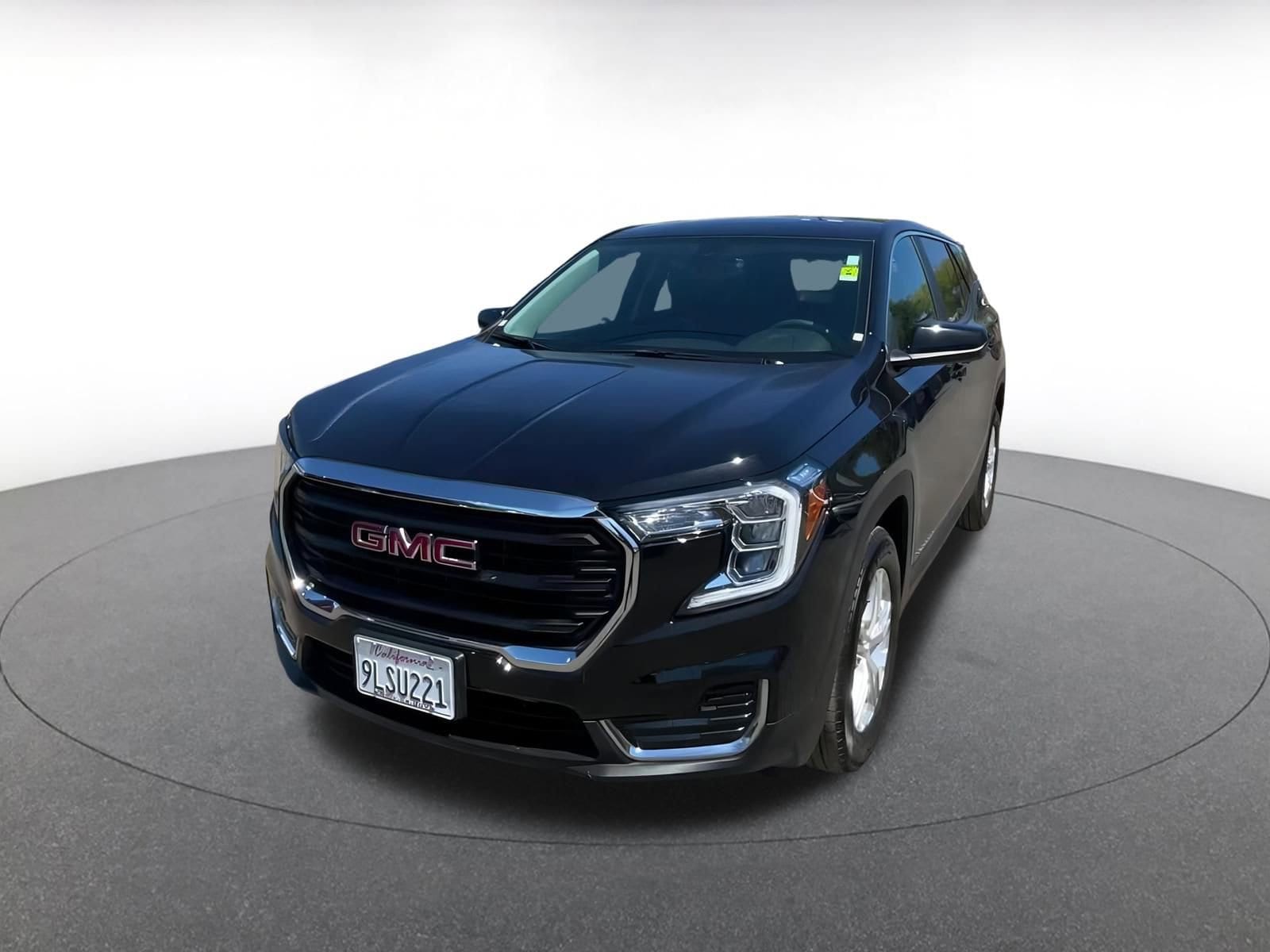 Thumbnail: 2024 GMC Terrain - 7