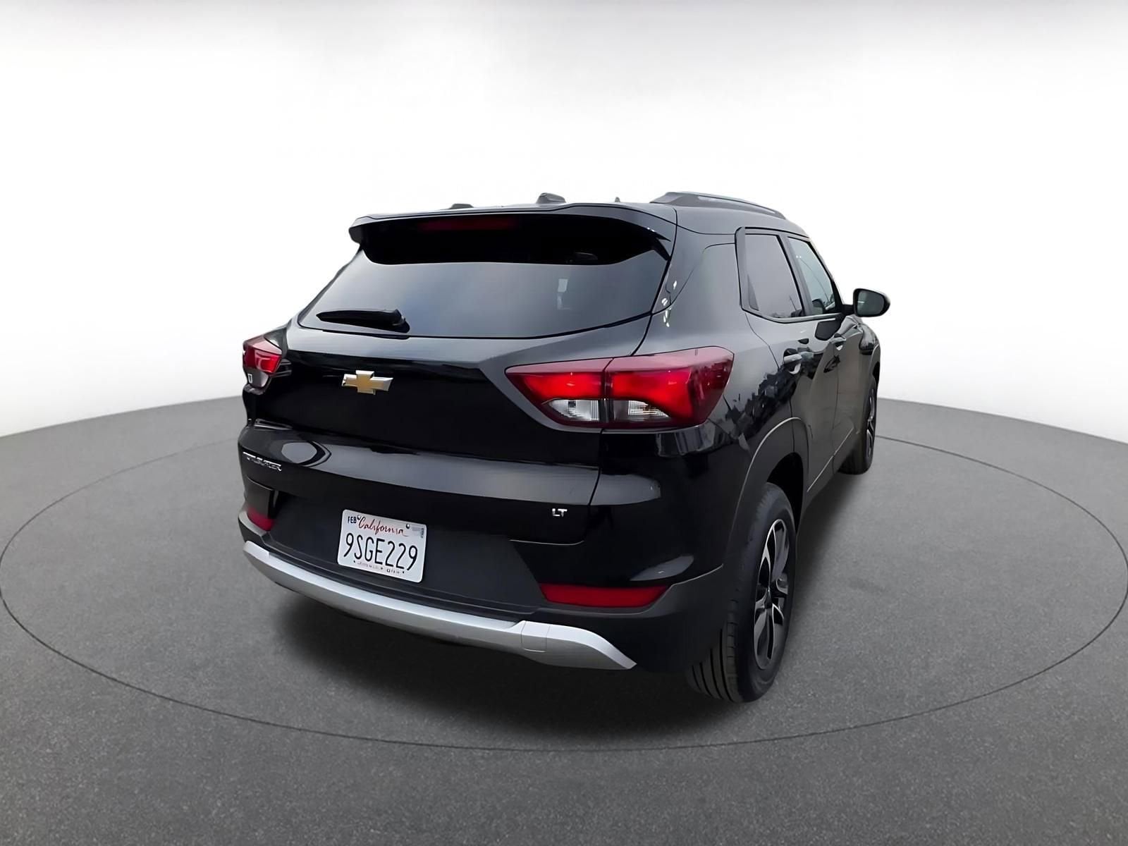 Thumbnail: 2025 Chevrolet TrailBlazer - 14