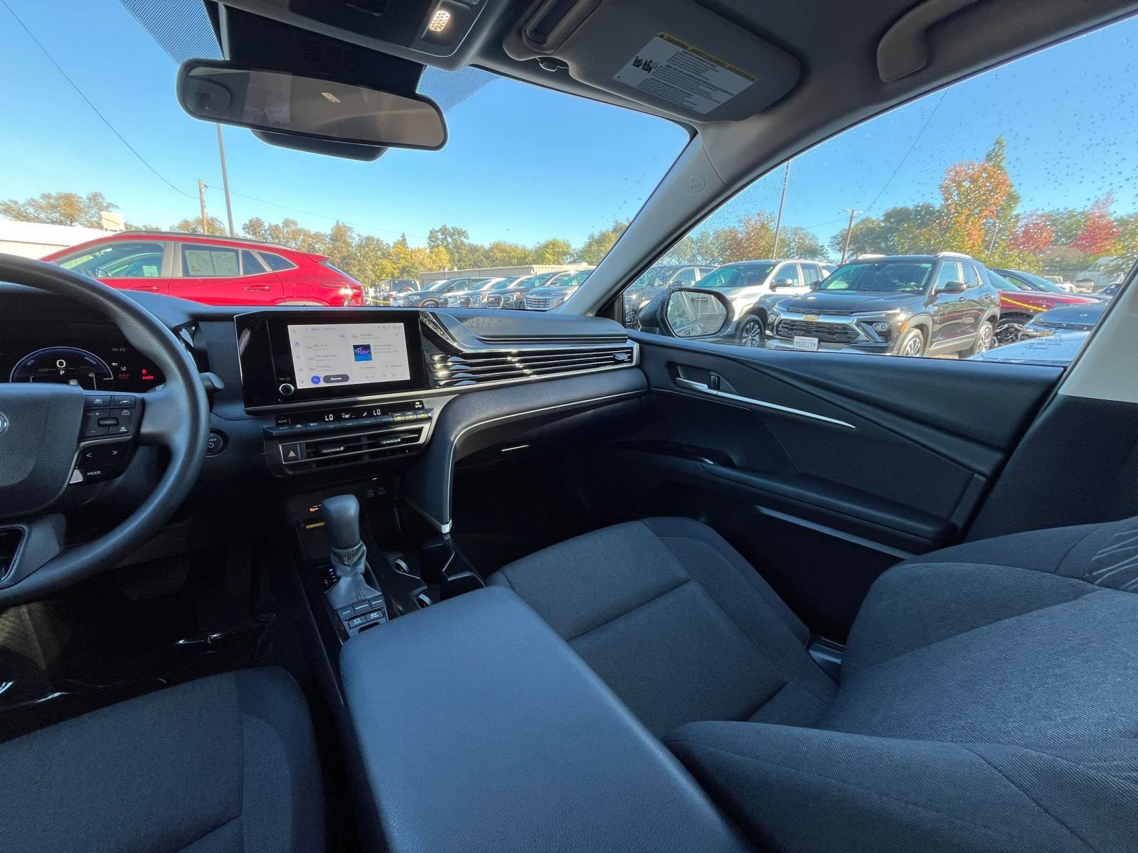 Thumbnail: 2025 Toyota Camry - 34