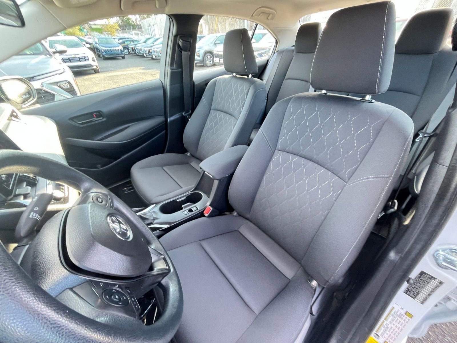 Thumbnail: 2025 Toyota Corolla - 34