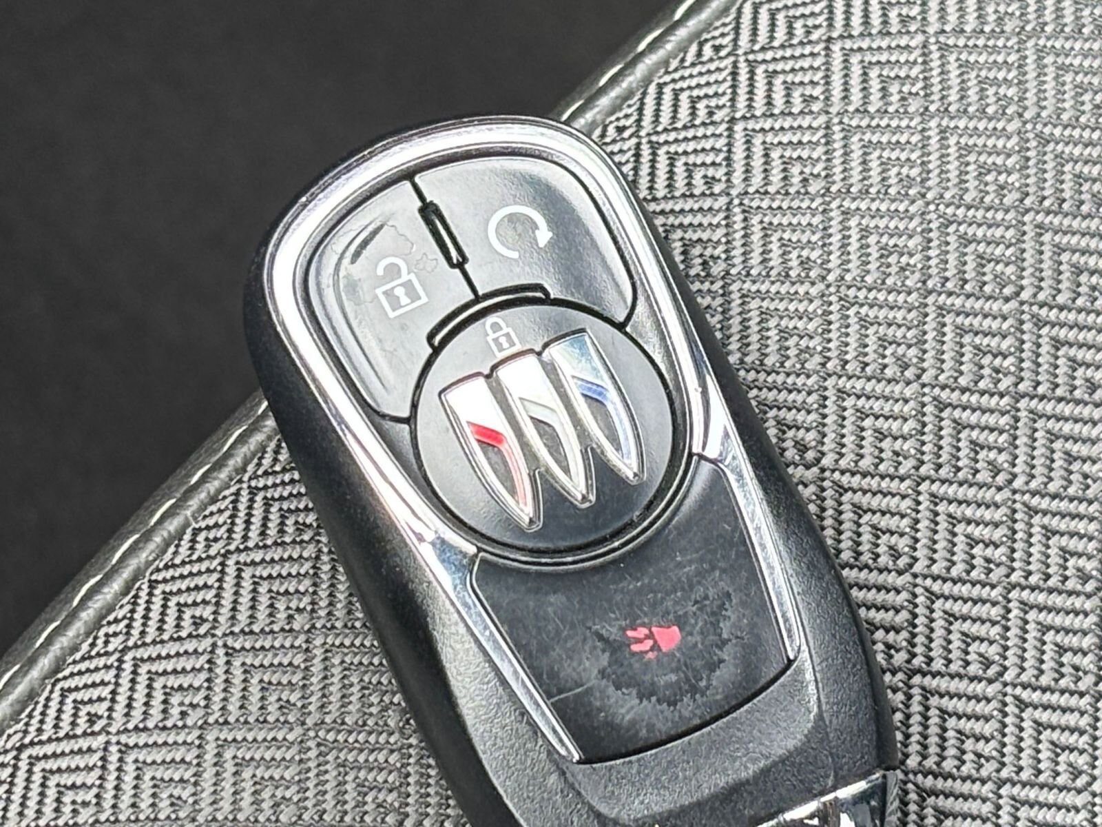 Thumbnail: 2025 Buick Encore GX - 23