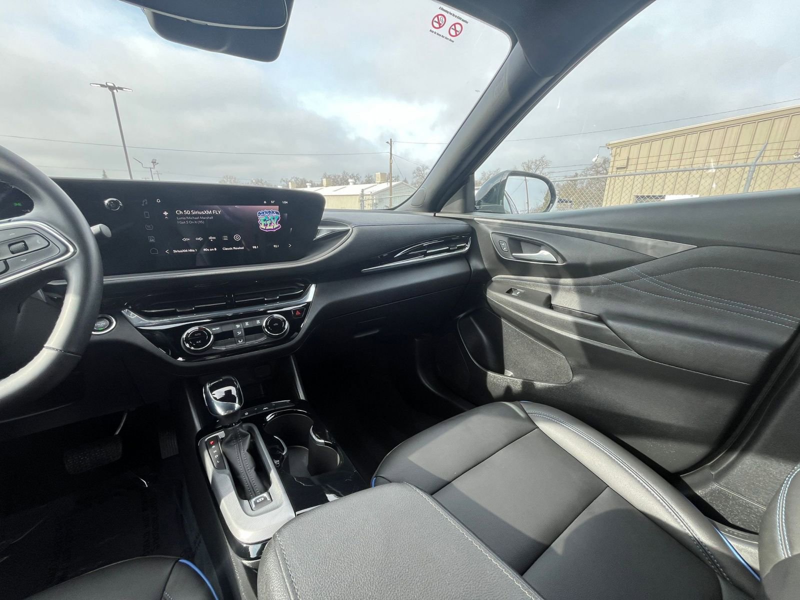 Thumbnail: 2025 Buick Envista - 33