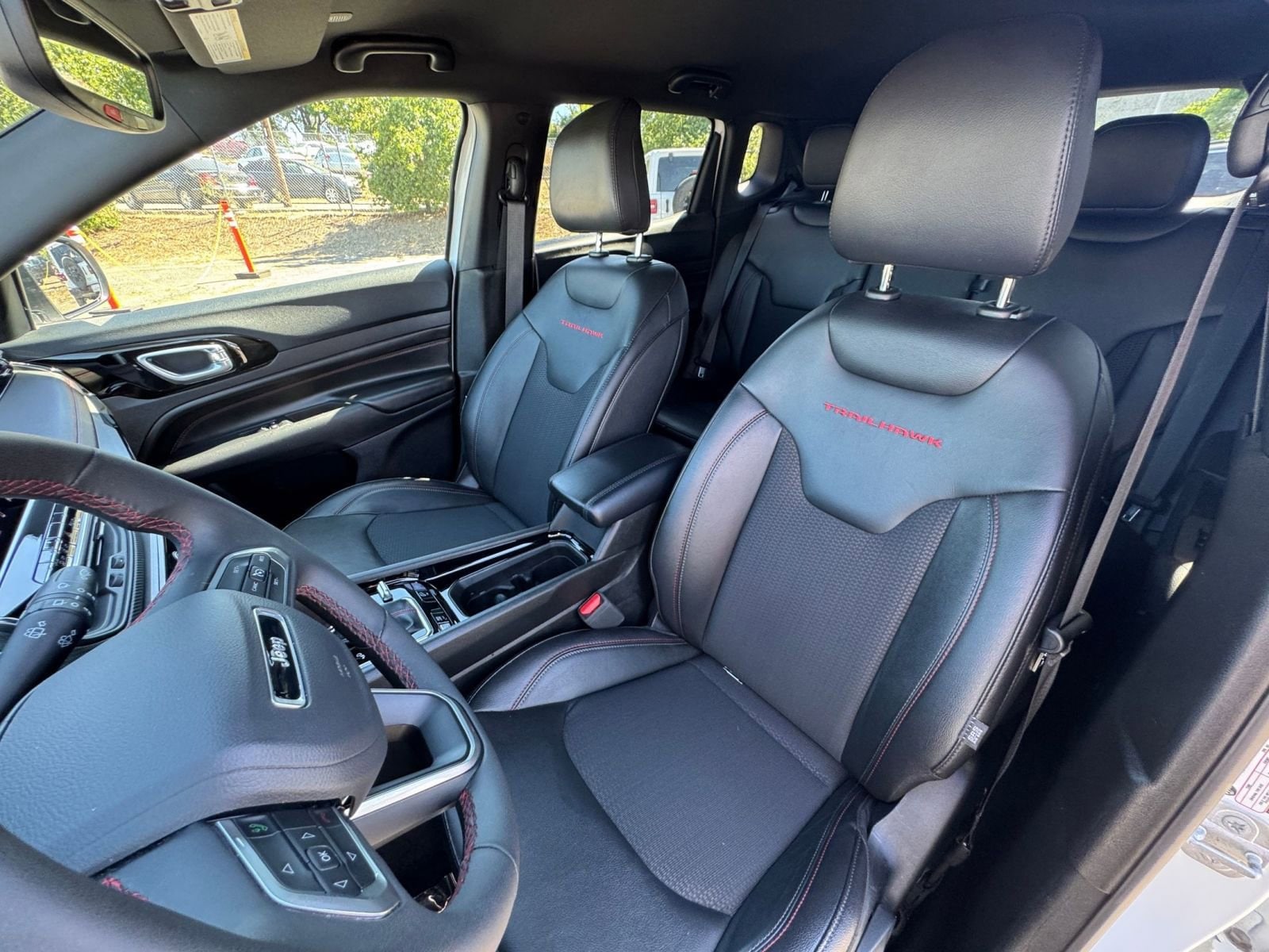 Thumbnail: 2025 Jeep Compass - 35